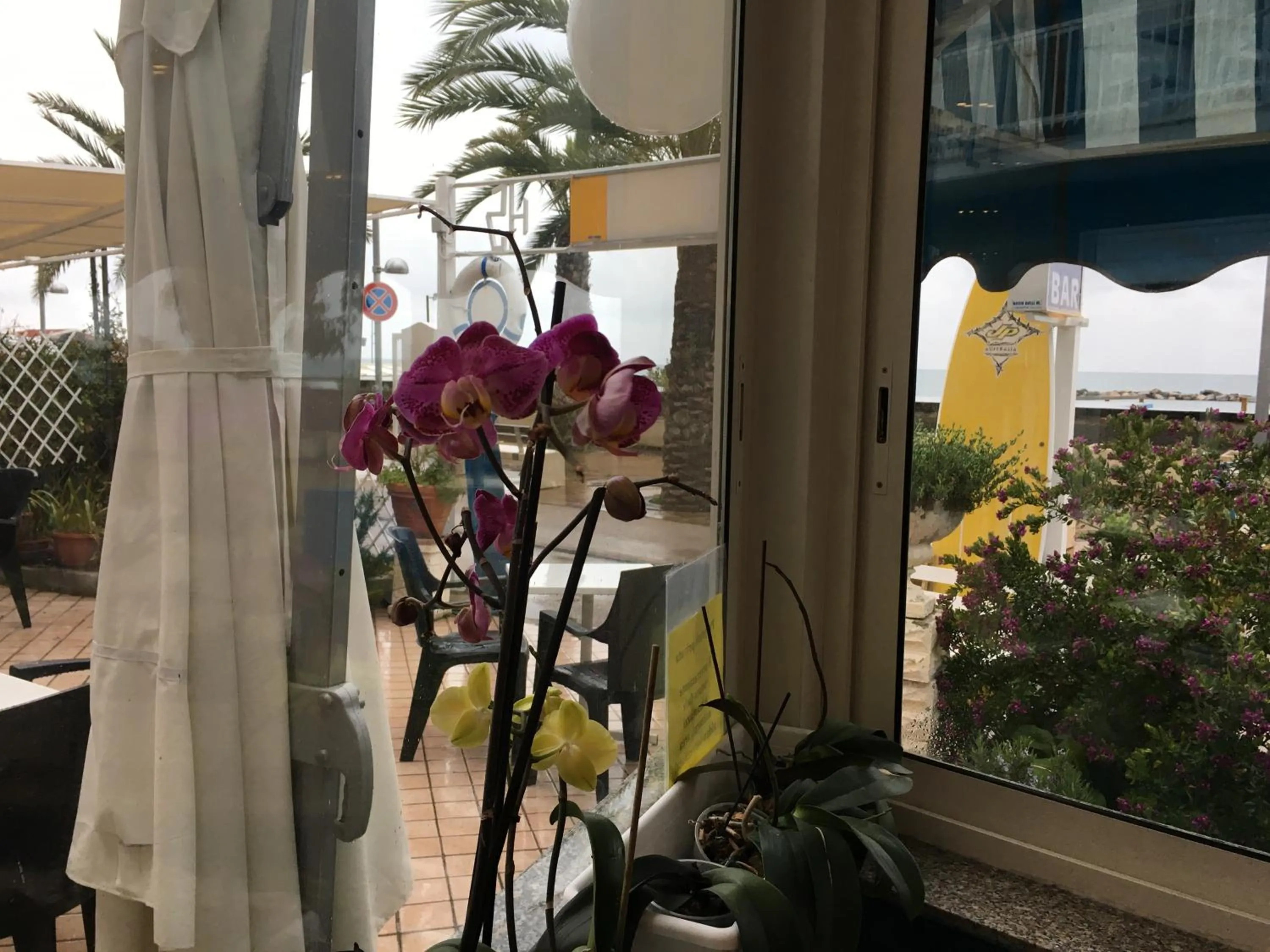 Breakfast in Hotel Svizzera