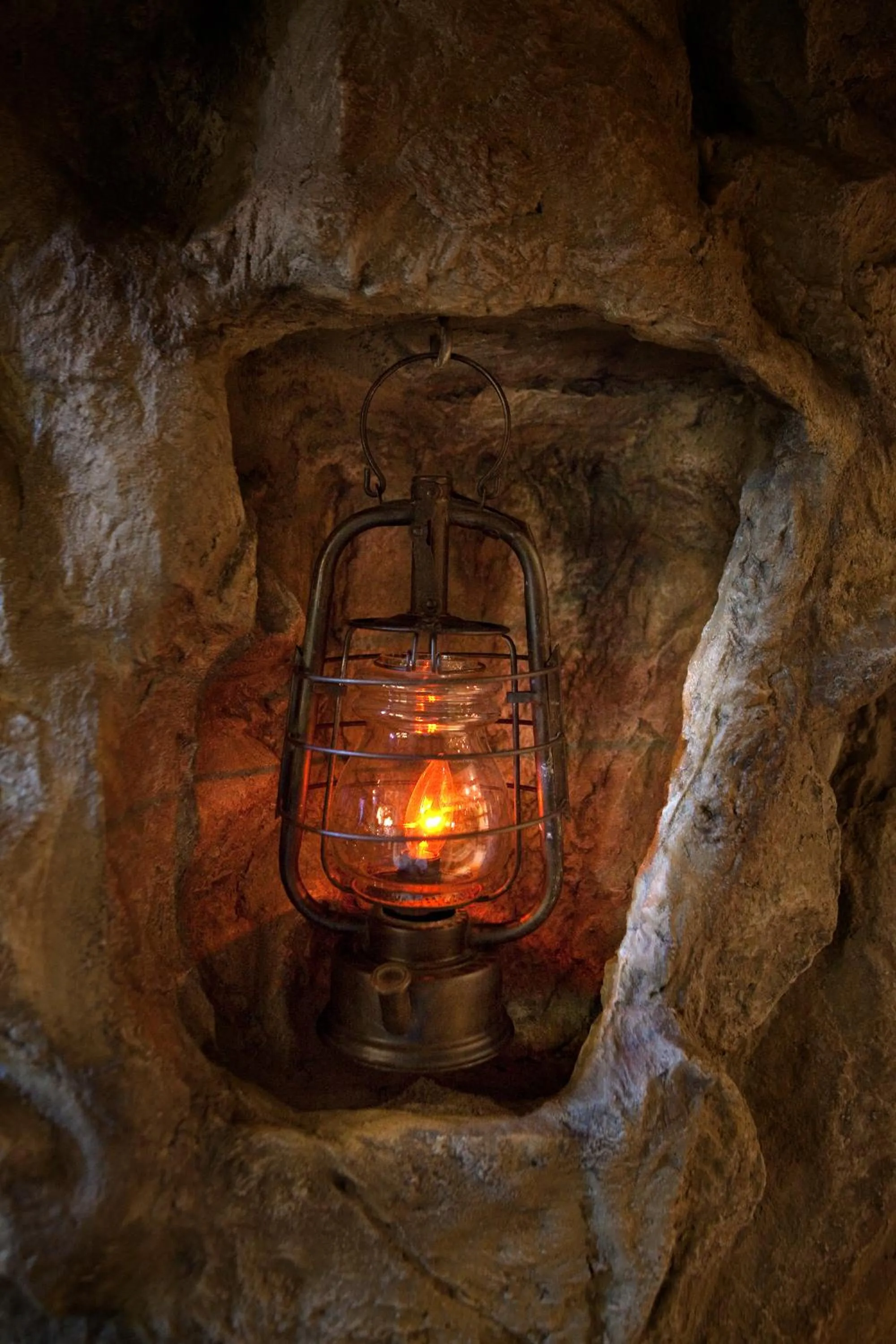 Decorative detail in Silvana Mountain Hotel