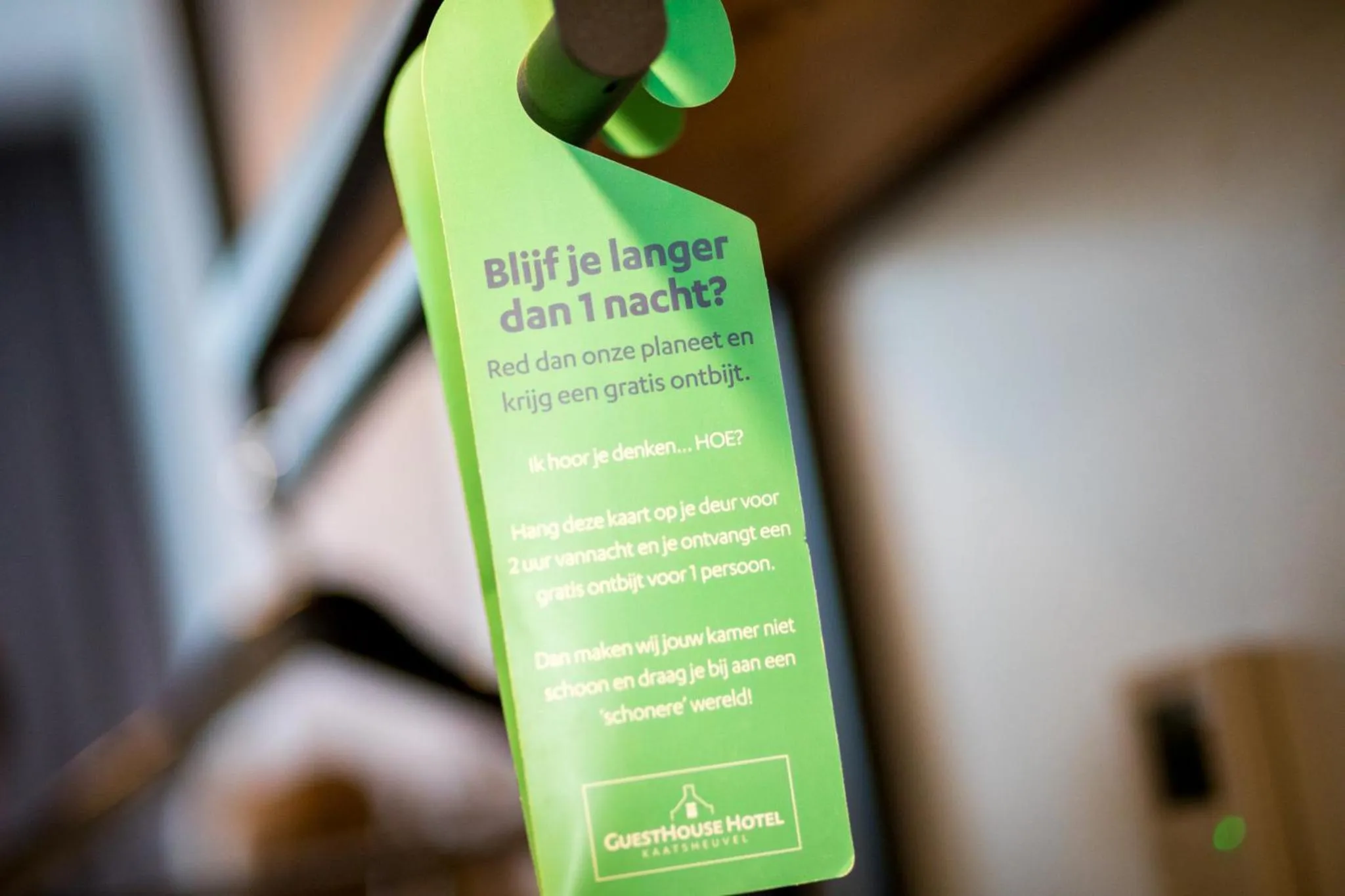 Decorative detail in GuestHouse Hotel Kaatsheuvel-Waalwijk