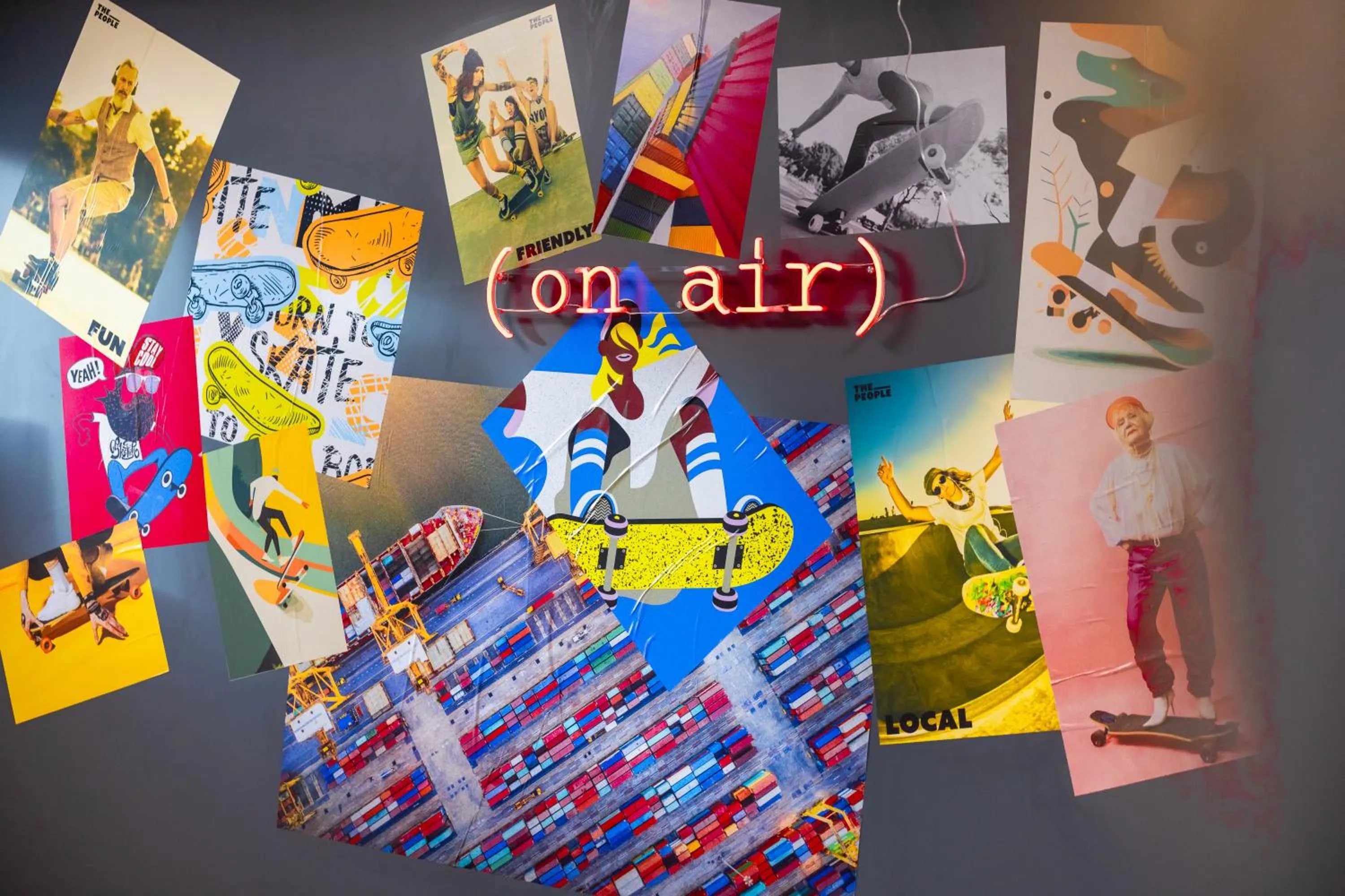 Property building in The People Le Havre