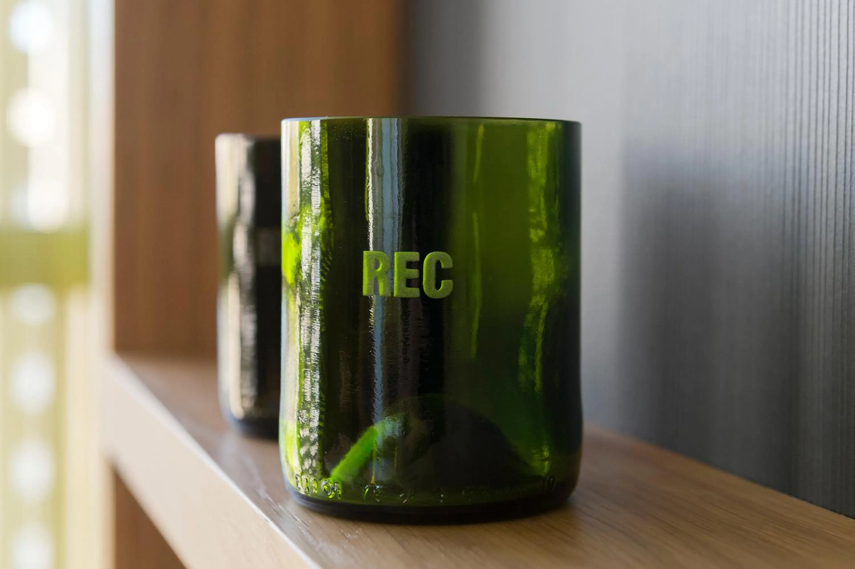 Decorative detail in Hotel Rec Barcelona - Adults Only