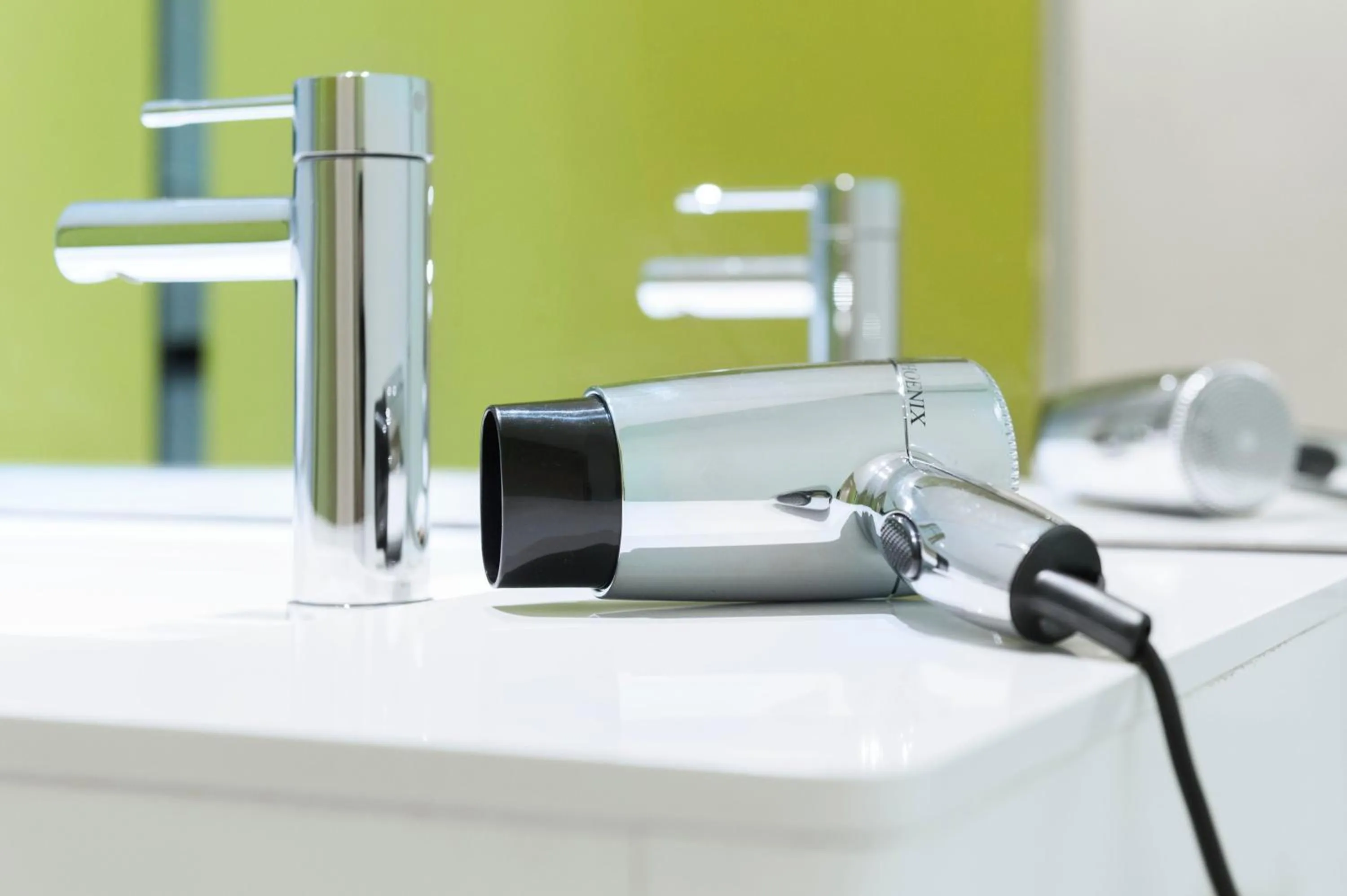 Bathroom in Hotel Rec Barcelona - Adults Only