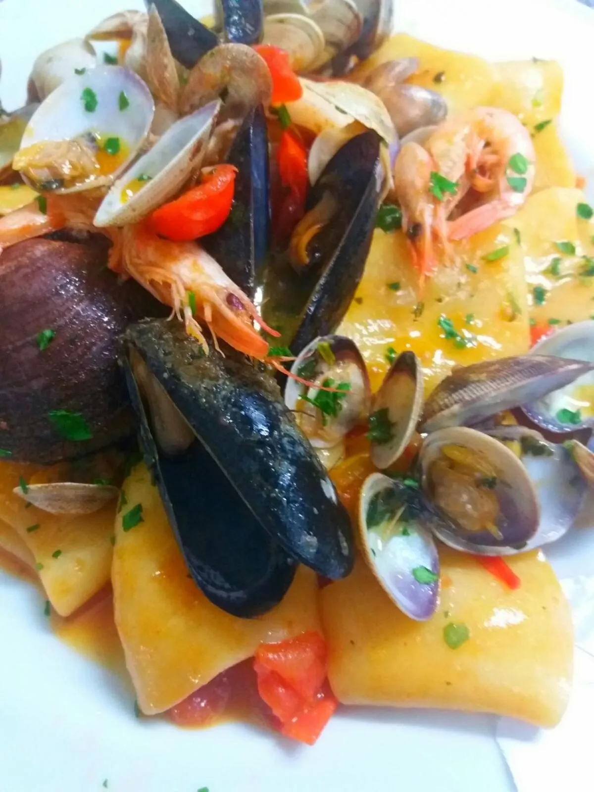 Restaurant/places to eat in Hotel Malaga