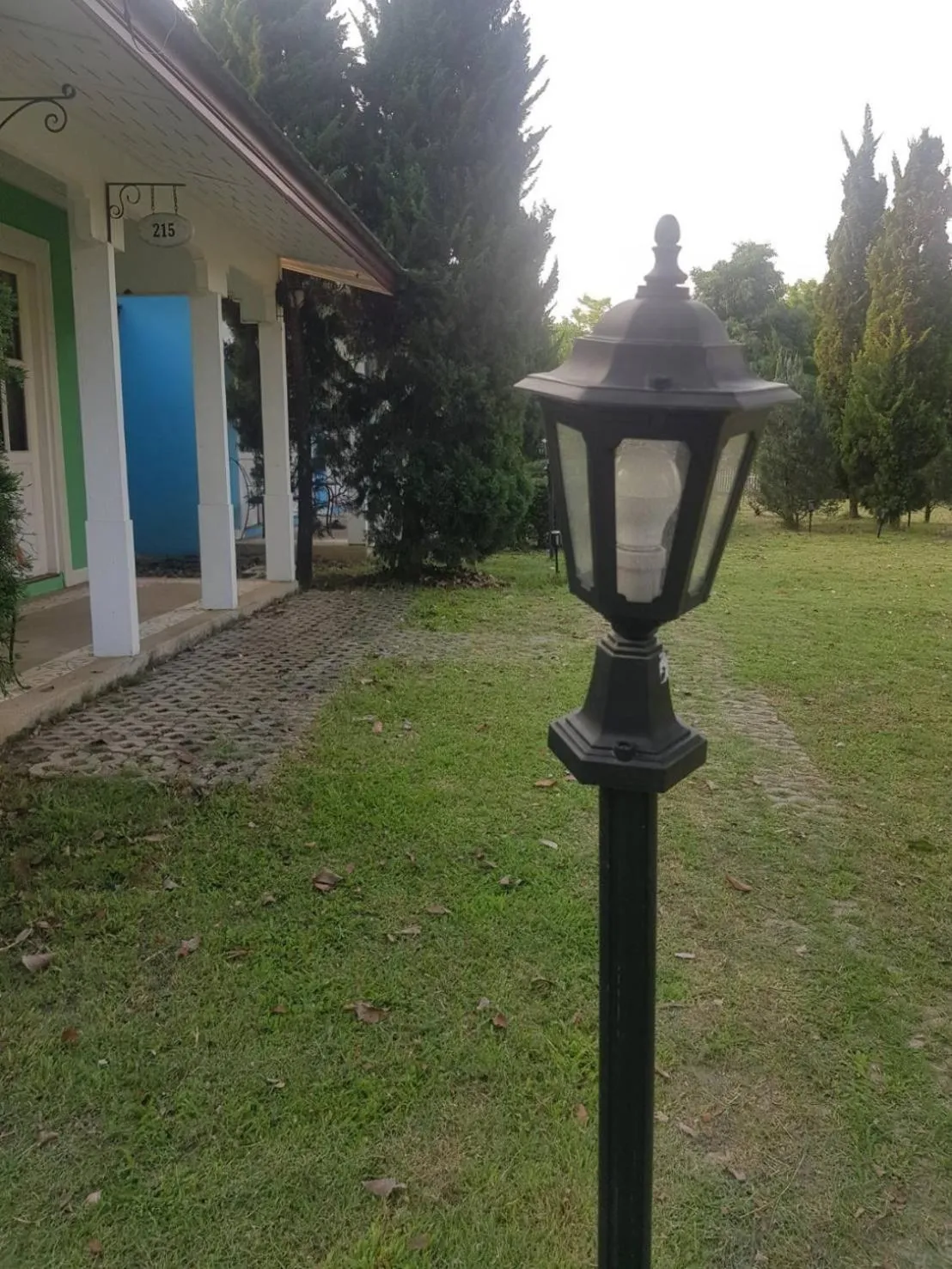 Balcony/Terrace in Baan Kung Kang De Pai