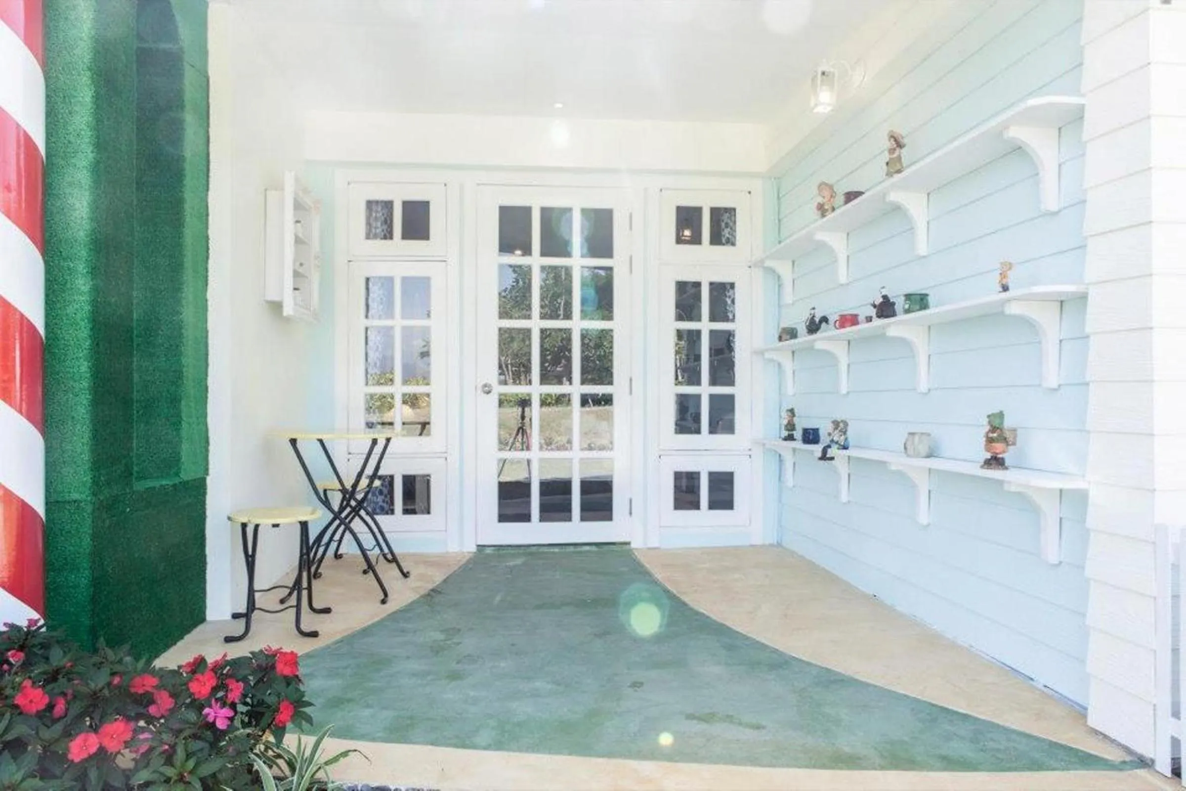 Natural landscape in Baan Kung Kang De Pai