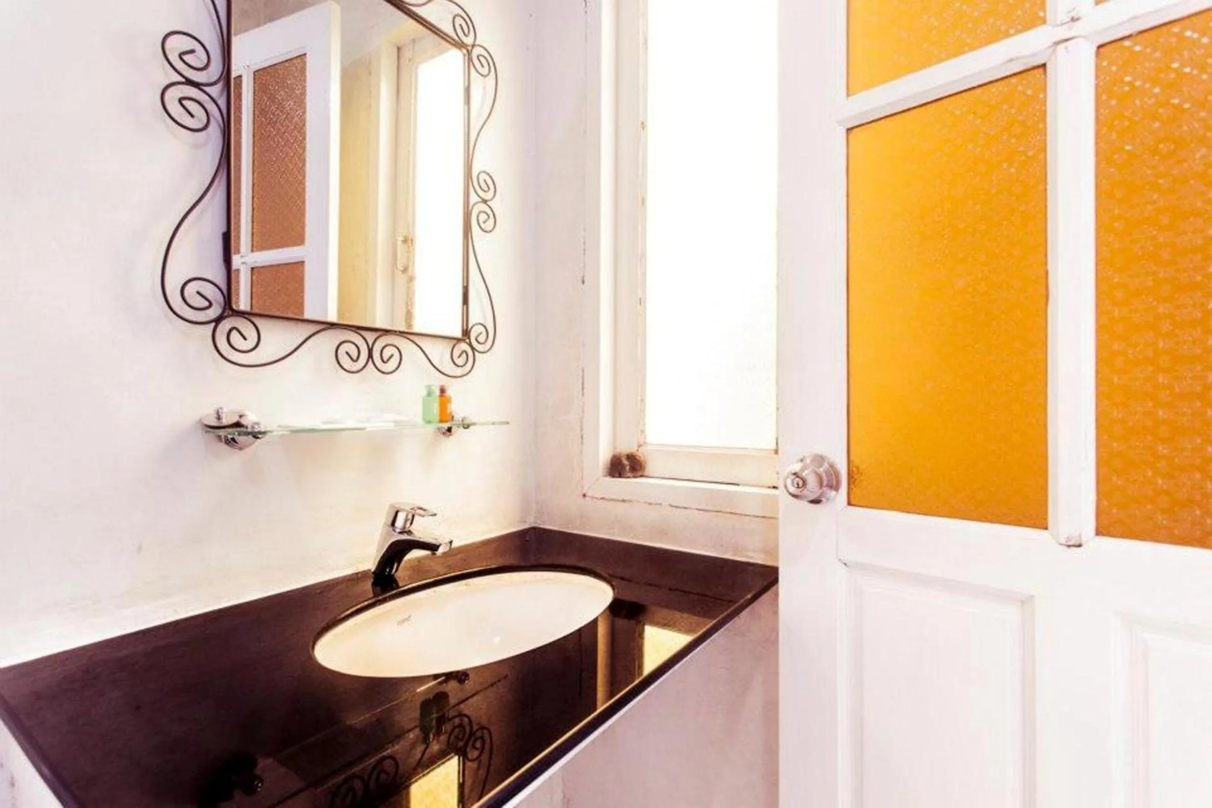 Bathroom in Baan Kung Kang De Pai