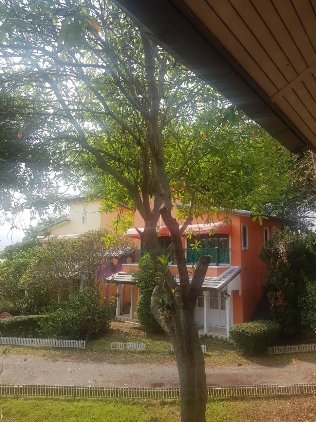Balcony/Terrace in Baan Kung Kang De Pai