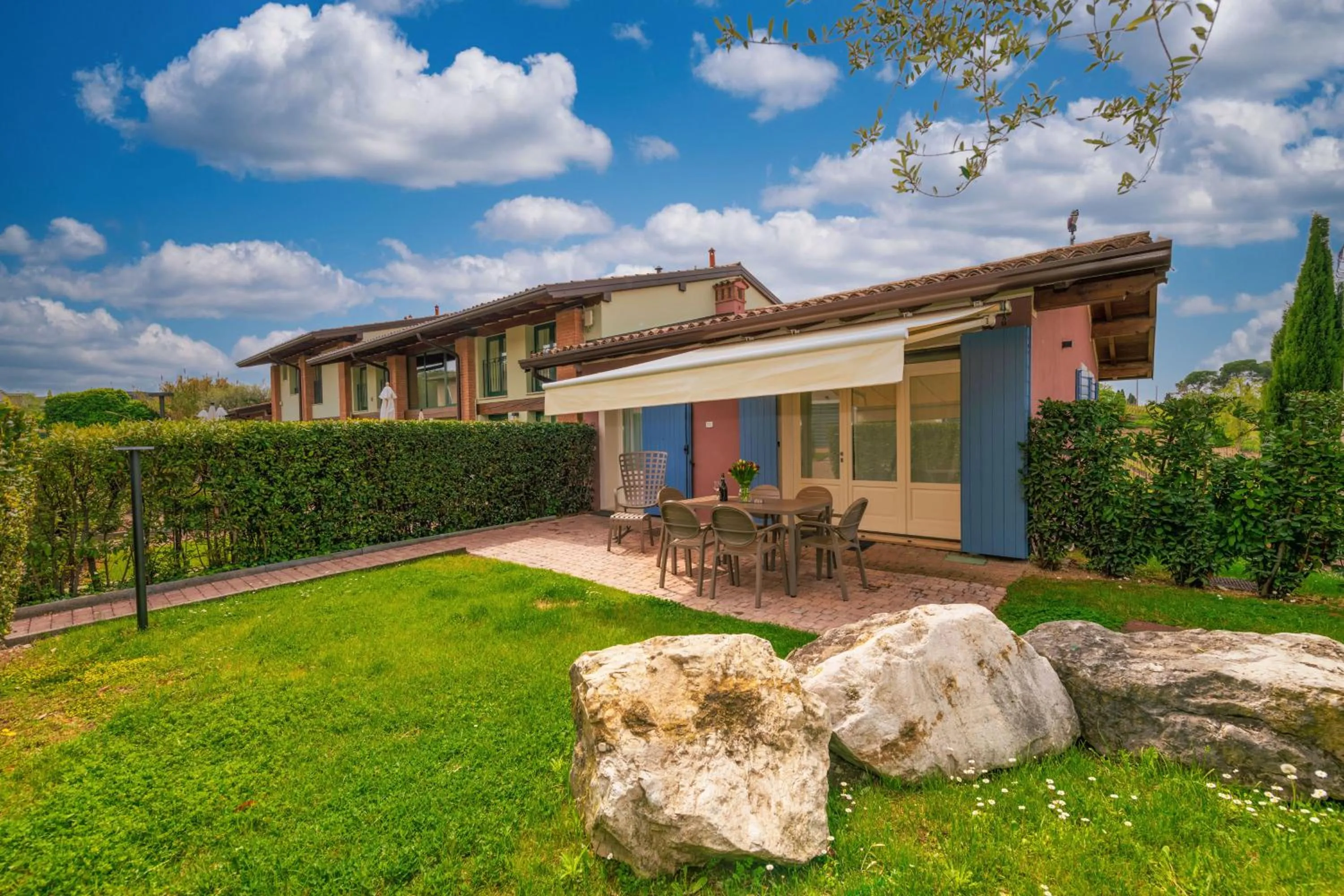 Game Room in Bertoletta Village Apartments