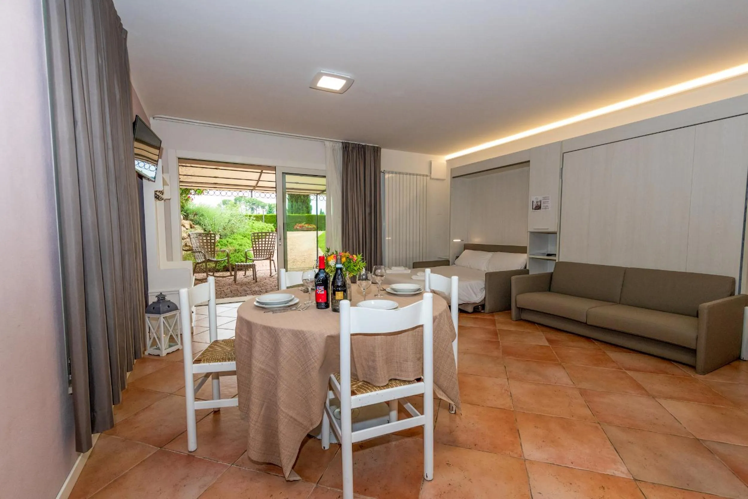 View (from property/room) in Bertoletta Village Apartments