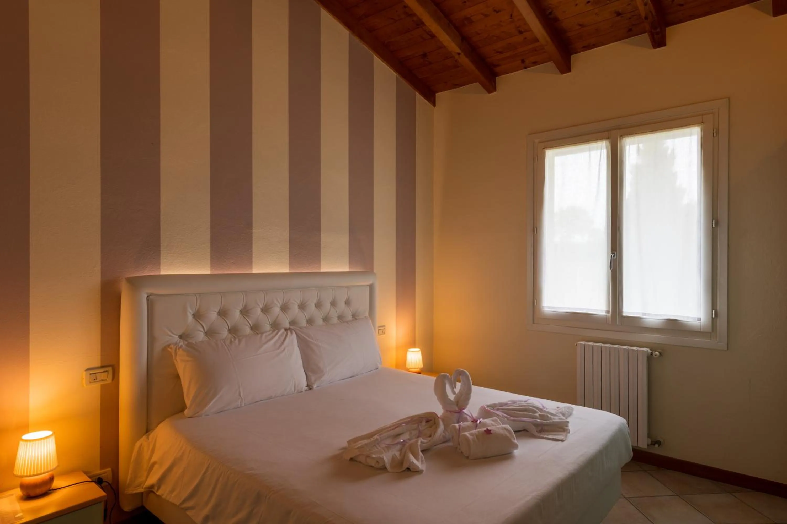 Bedroom, Bed in Bertoletta Village Apartments