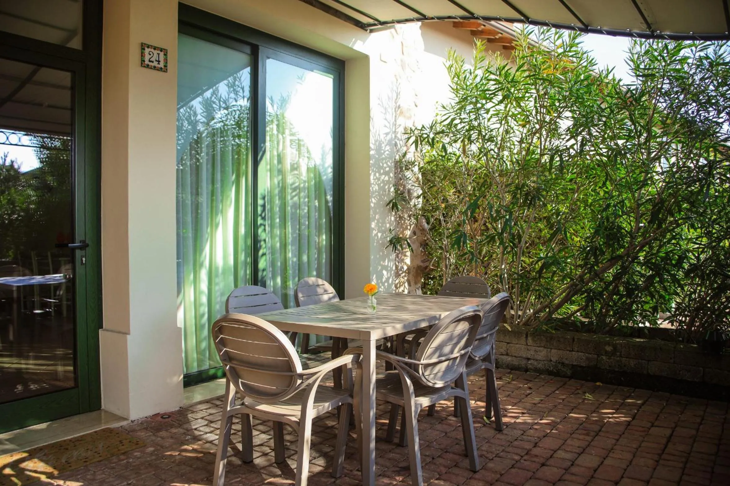 Day in Bertoletta Village Apartments