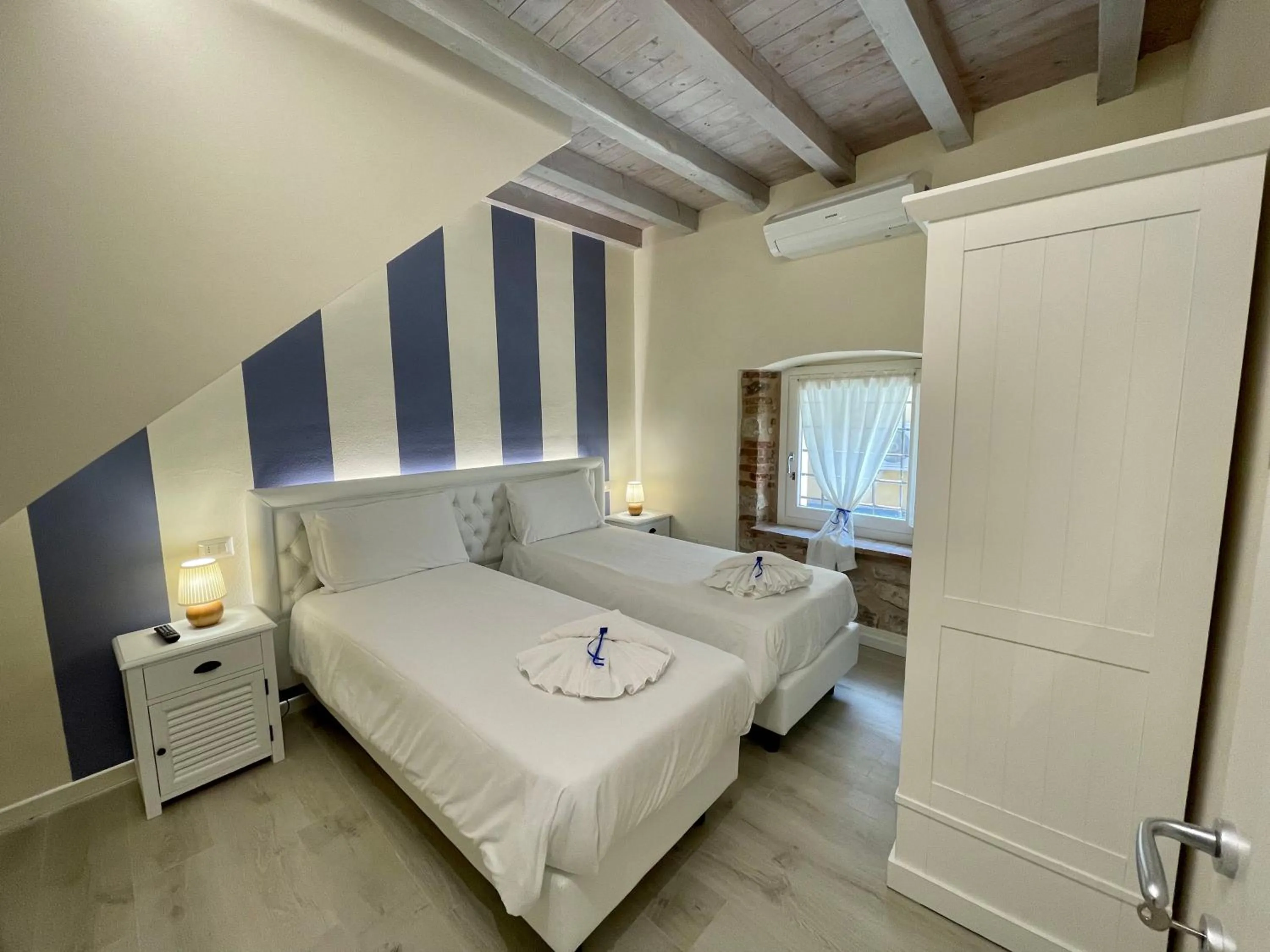 Bedroom, Bed in Bertoletta Village Apartments
