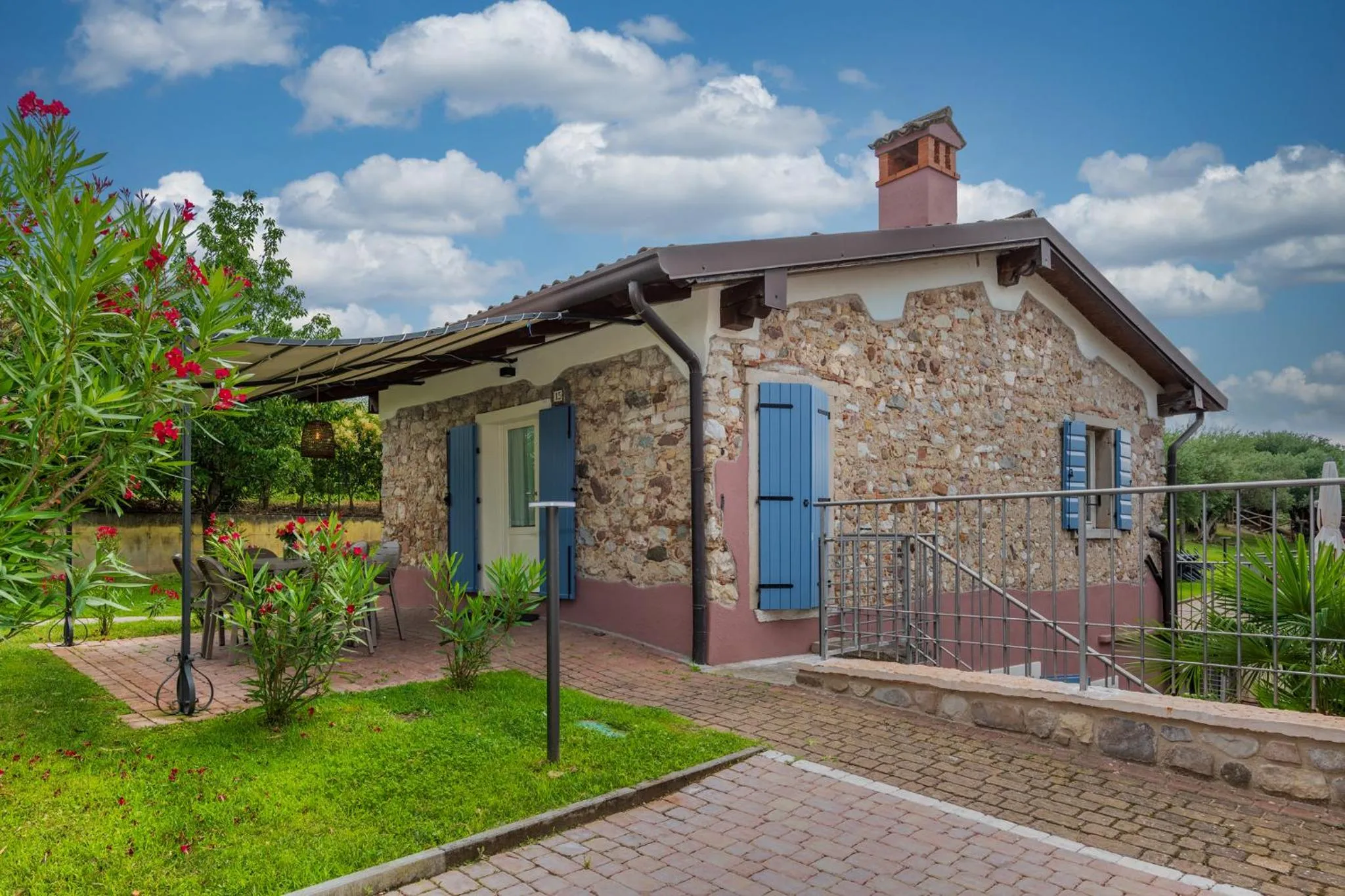 View (from property/room) in Bertoletta Village Apartments