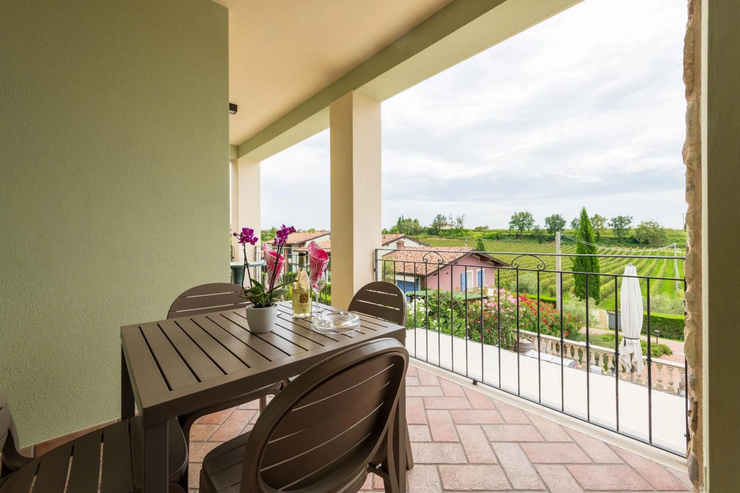 View (from property/room) in Bertoletta Village Apartments