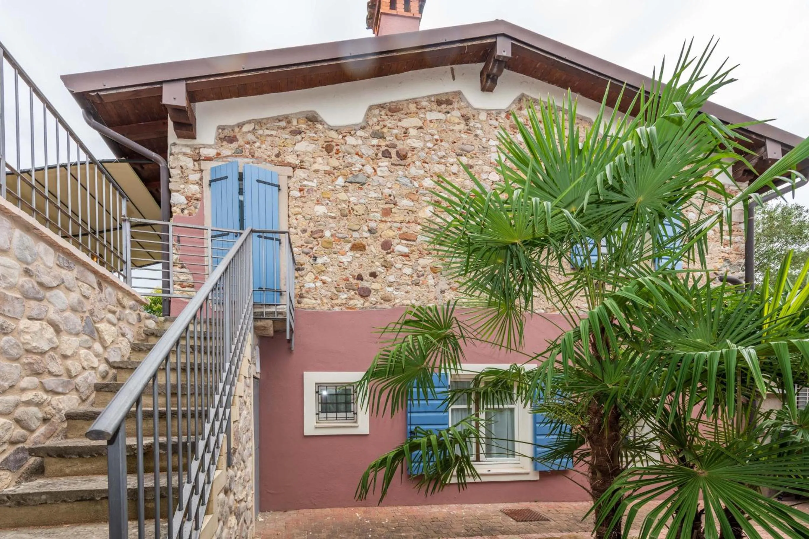 View (from property/room) in Bertoletta Village Apartments