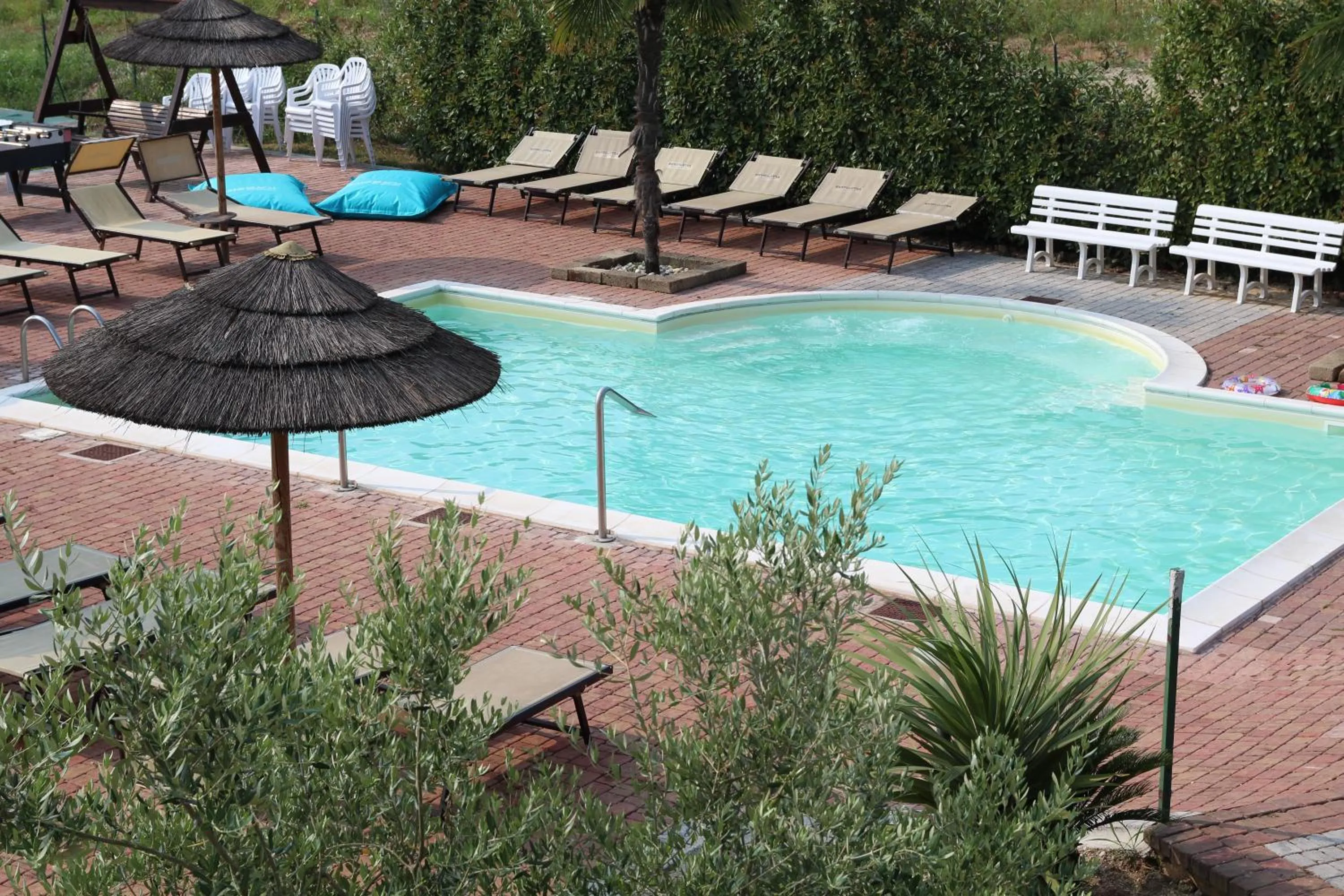 Day in Bertoletta Village Apartments