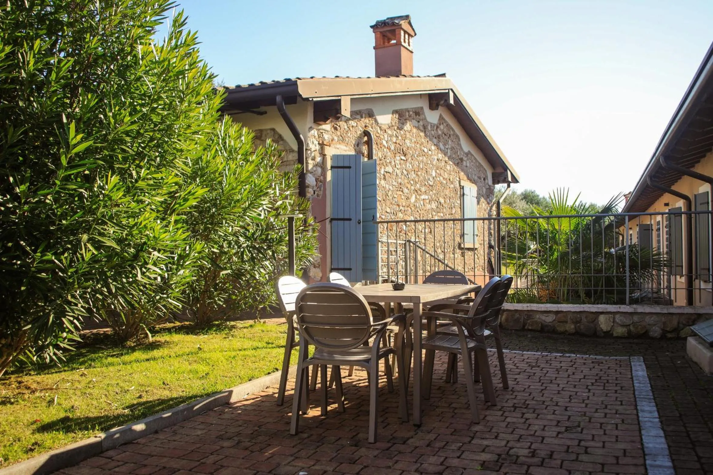 Day in Bertoletta Village Apartments