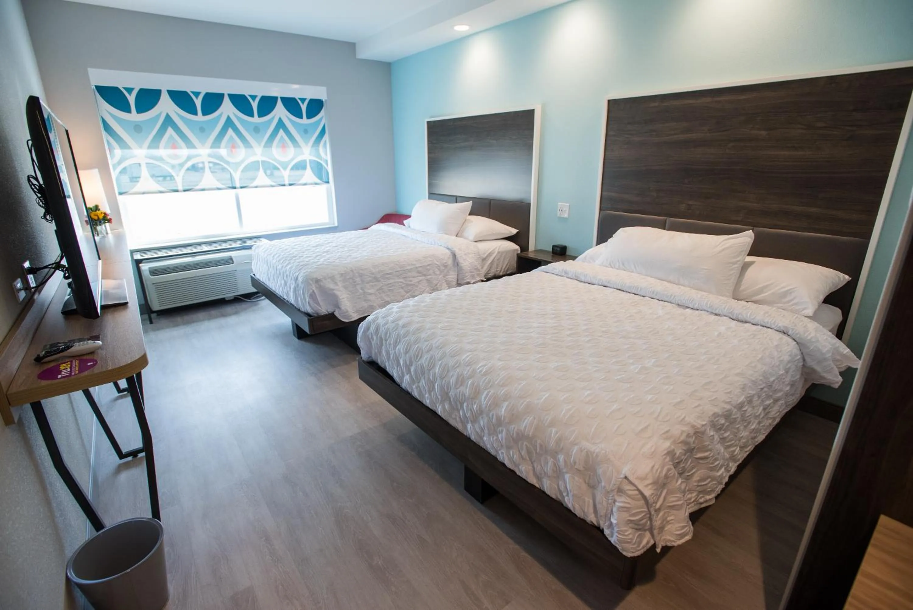 Bed in Tru By Hilton Cedar Rapids Westdale