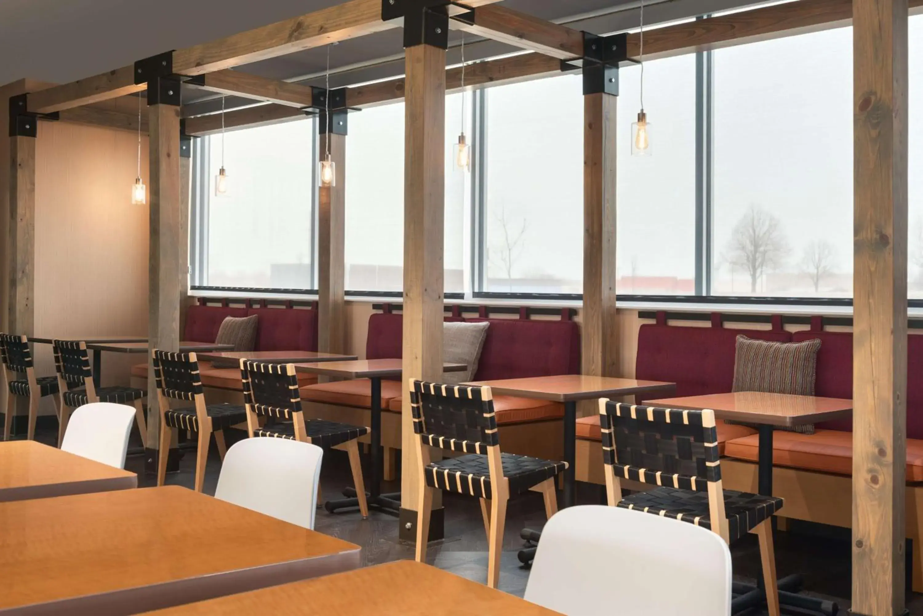 Lobby or reception in Tru By Hilton Cedar Rapids Westdale Lobby or reception in Tru By Hilton Cedar Rapids Westdale