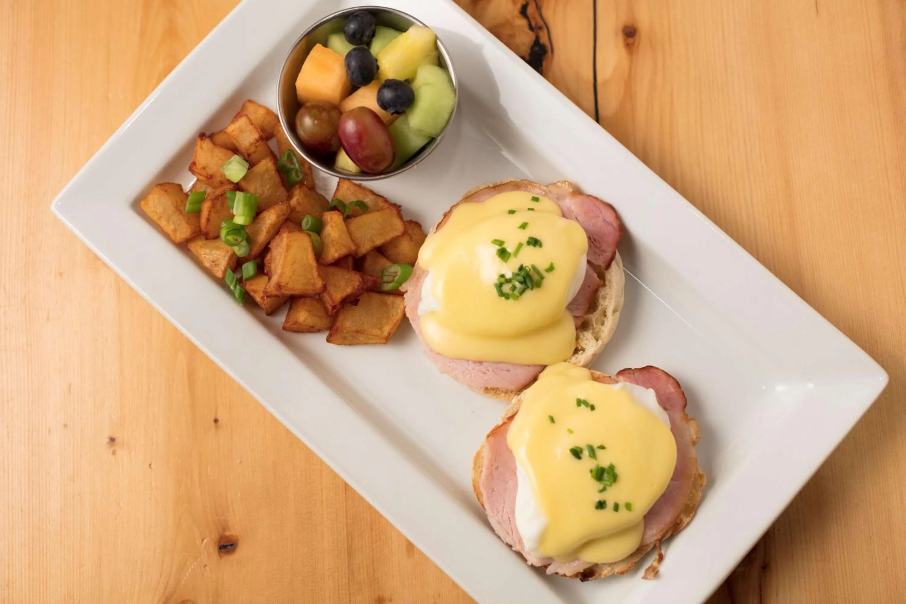 Restaurant/places to eat in Tailwater Lodge Altmar, Tapestry Collection By Hilton