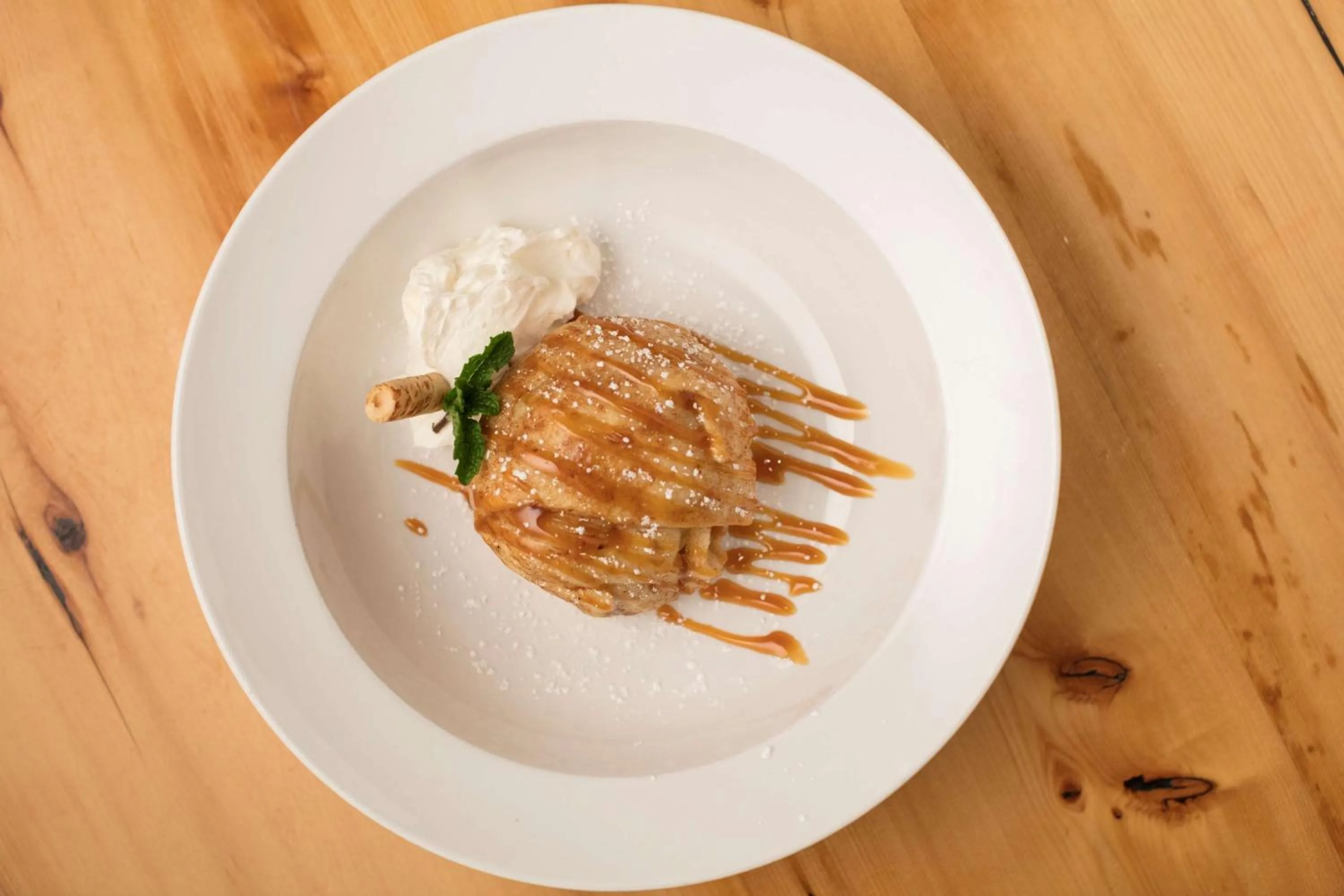 Restaurant/places to eat in Tailwater Lodge Altmar, Tapestry Collection By Hilton