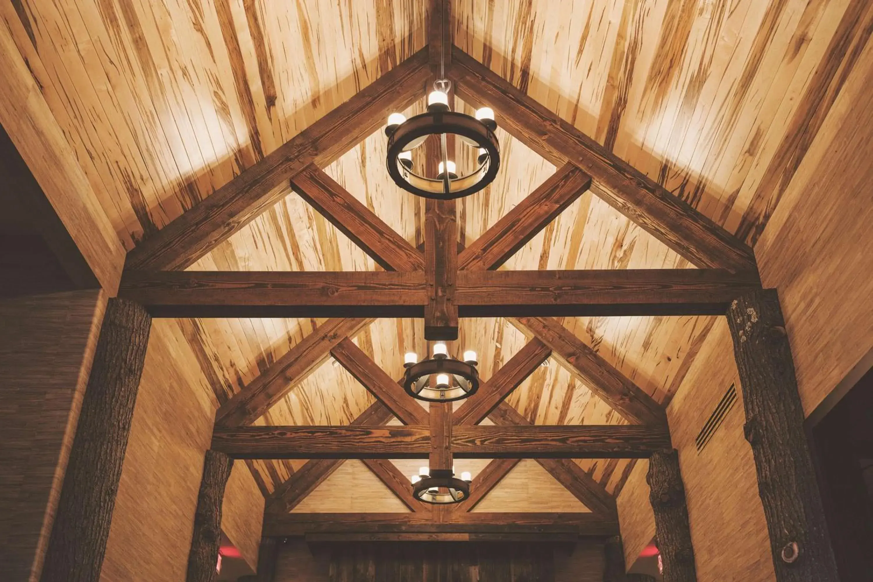 Lobby or reception in Tailwater Lodge Altmar, Tapestry Collection By Hilton Lobby or reception in Tailwater Lodge Altmar, Tapestry Collection By Hilton