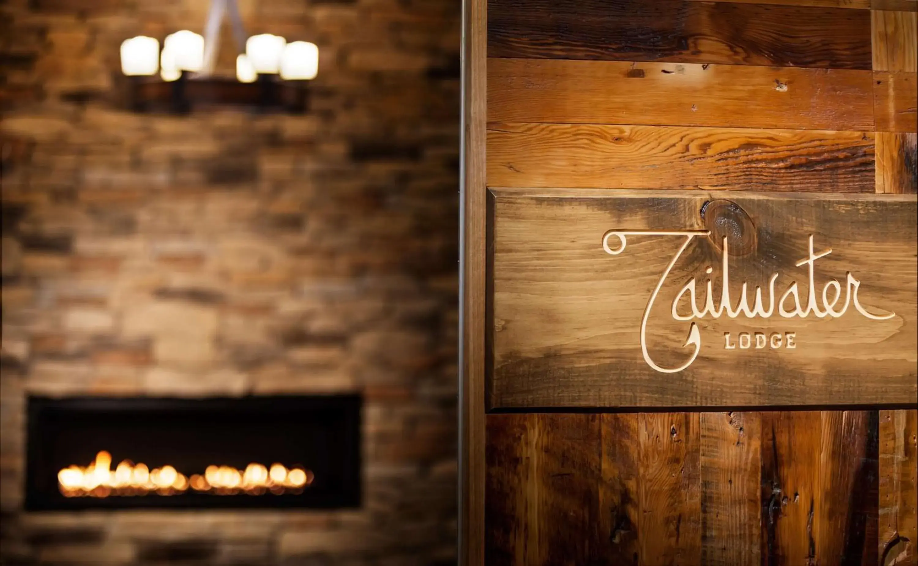 Lobby or reception in Tailwater Lodge Altmar, Tapestry Collection By Hilton Lobby or reception in Tailwater Lodge Altmar, Tapestry Collection By Hilton