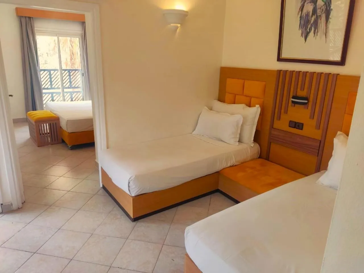 Hotel EZZAHIA by HMS