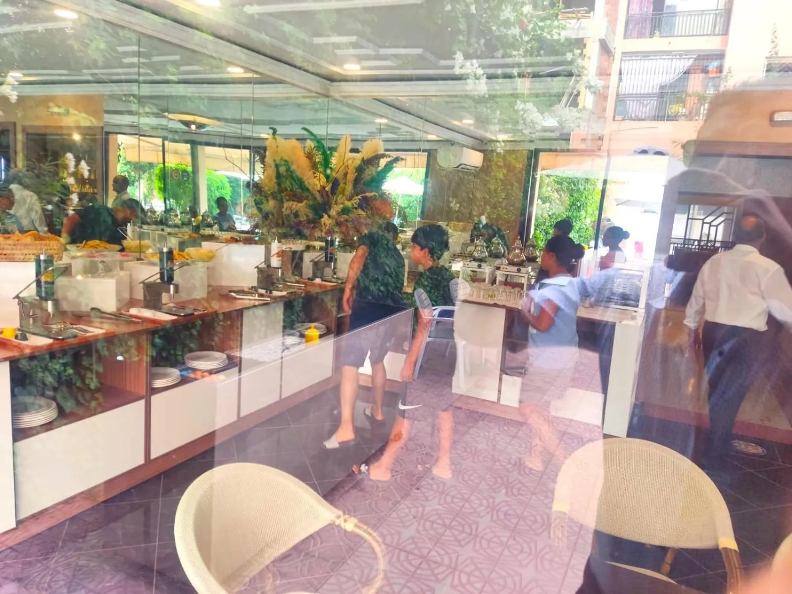 Hotel EZZAHIA by HMS