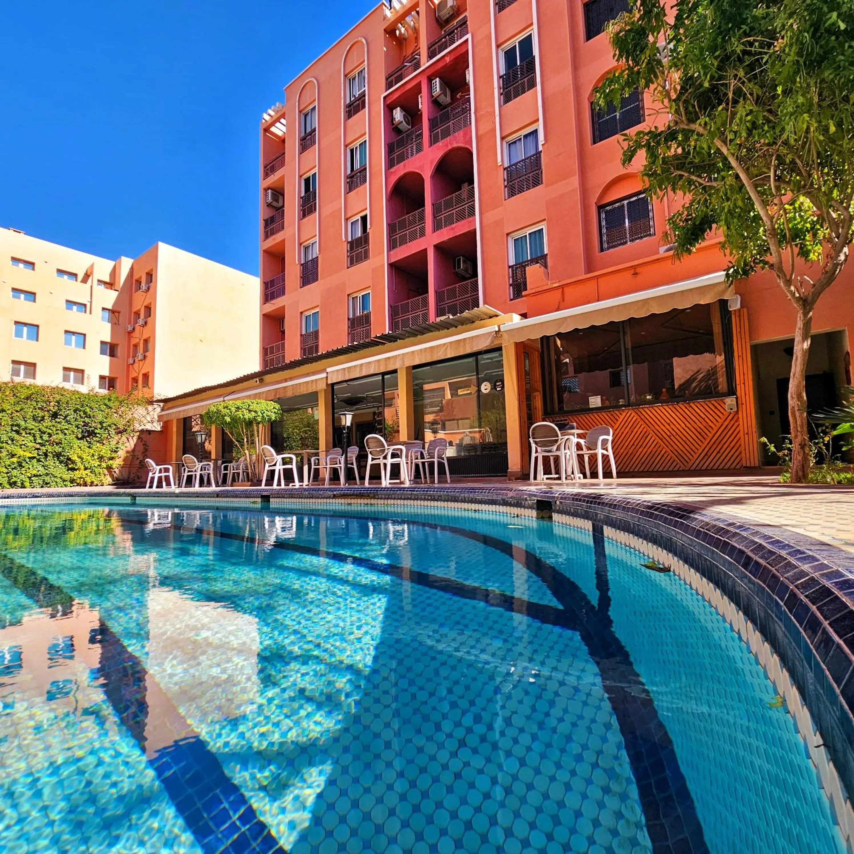 Hotel EZZAHIA by HMS