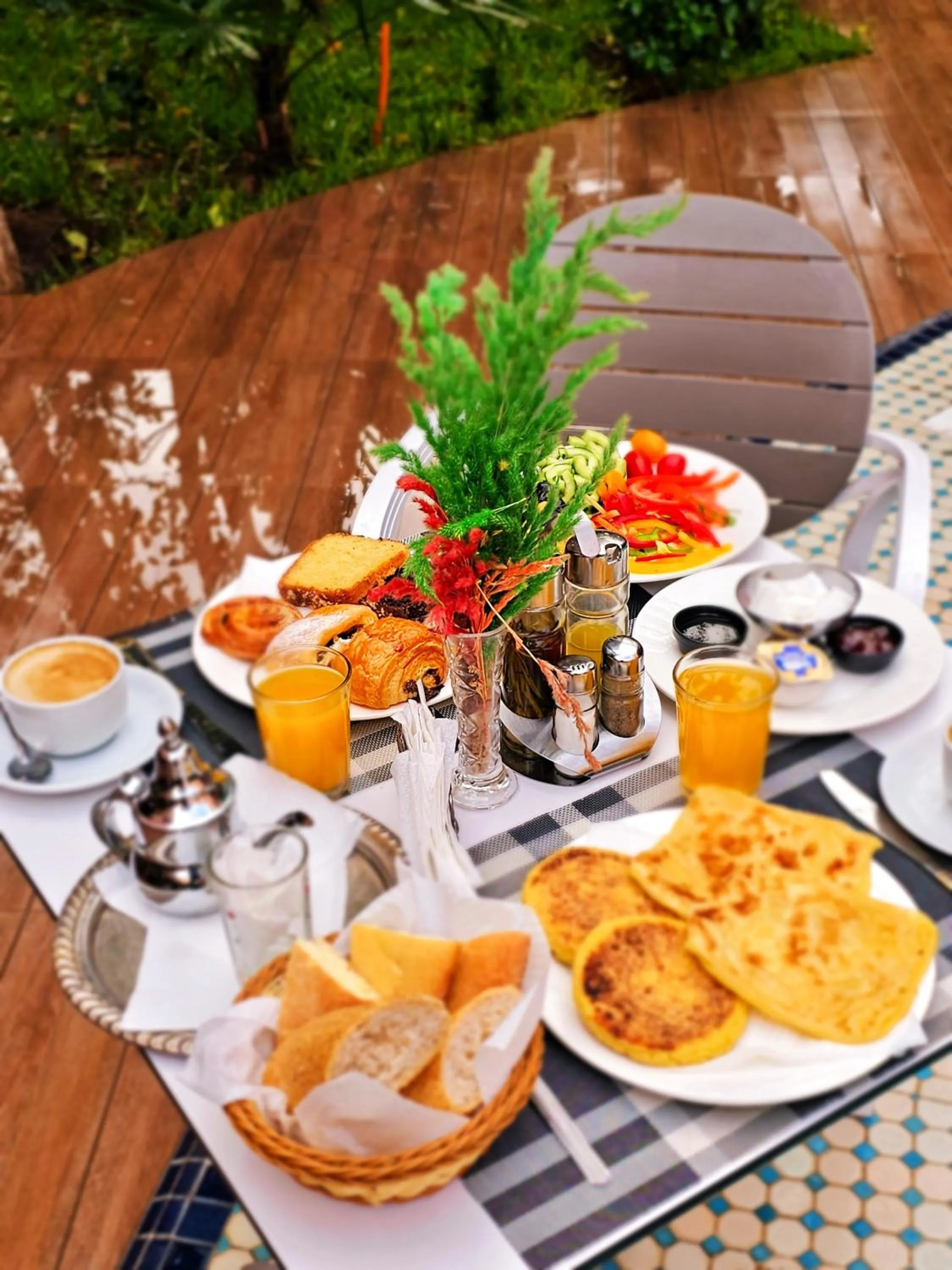 Hotel EZZAHIA by HMS