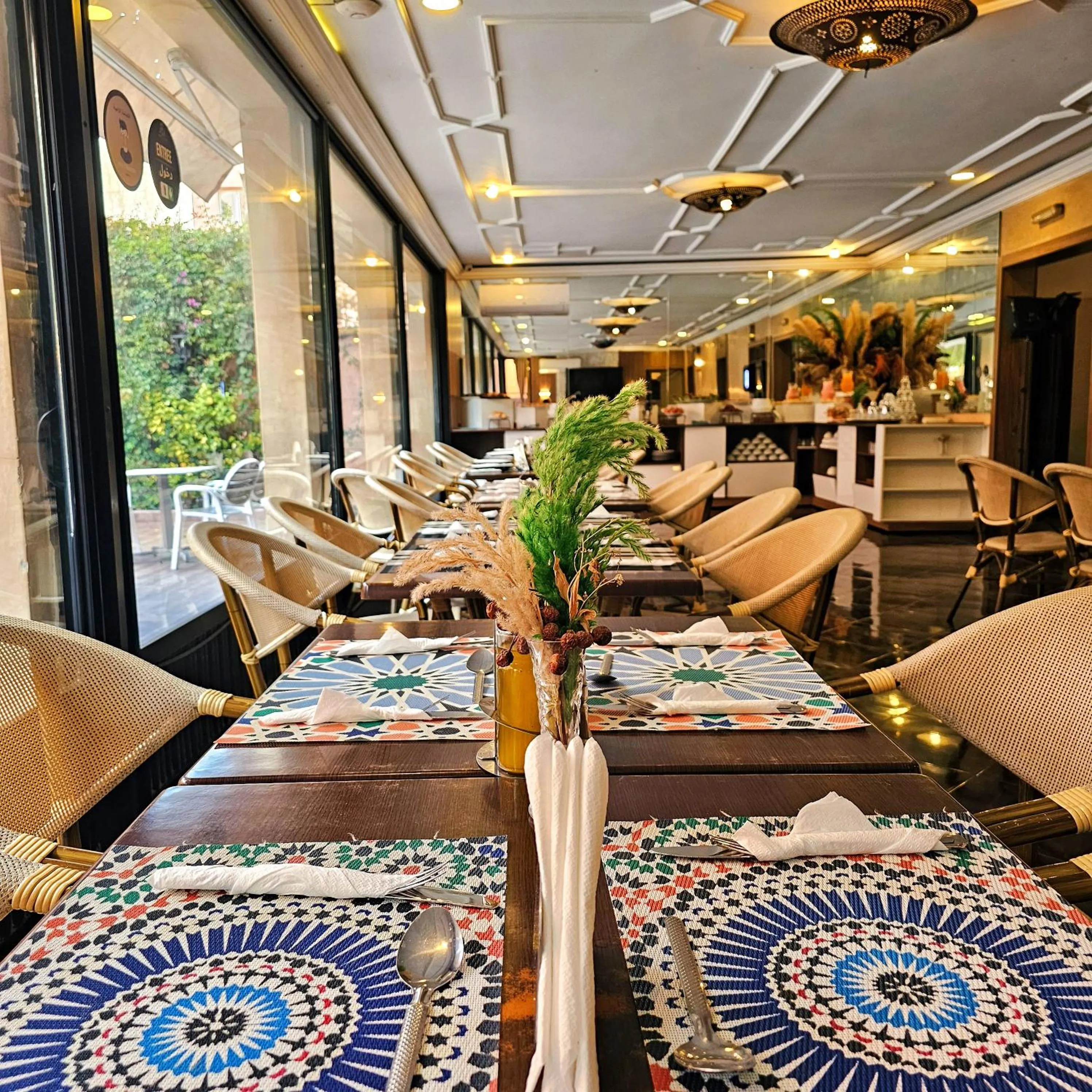 Hotel EZZAHIA by HMS