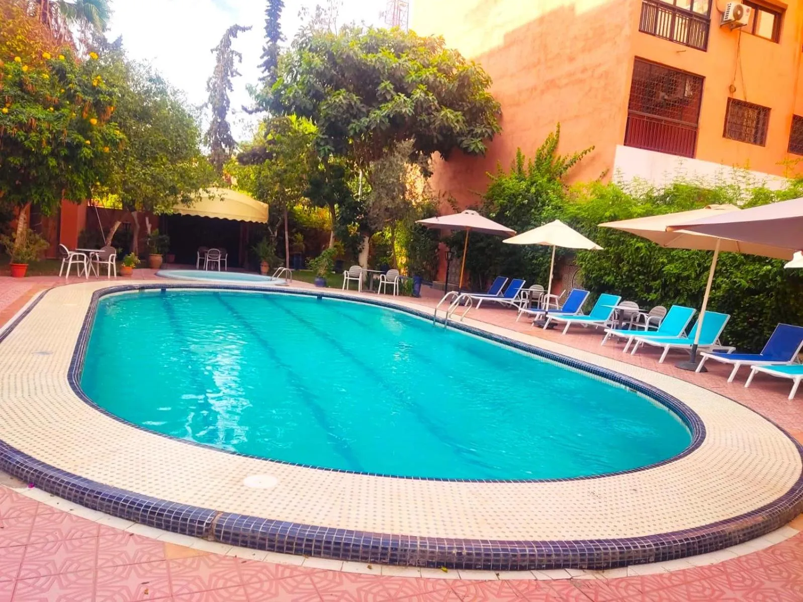 Hotel EZZAHIA by HMS