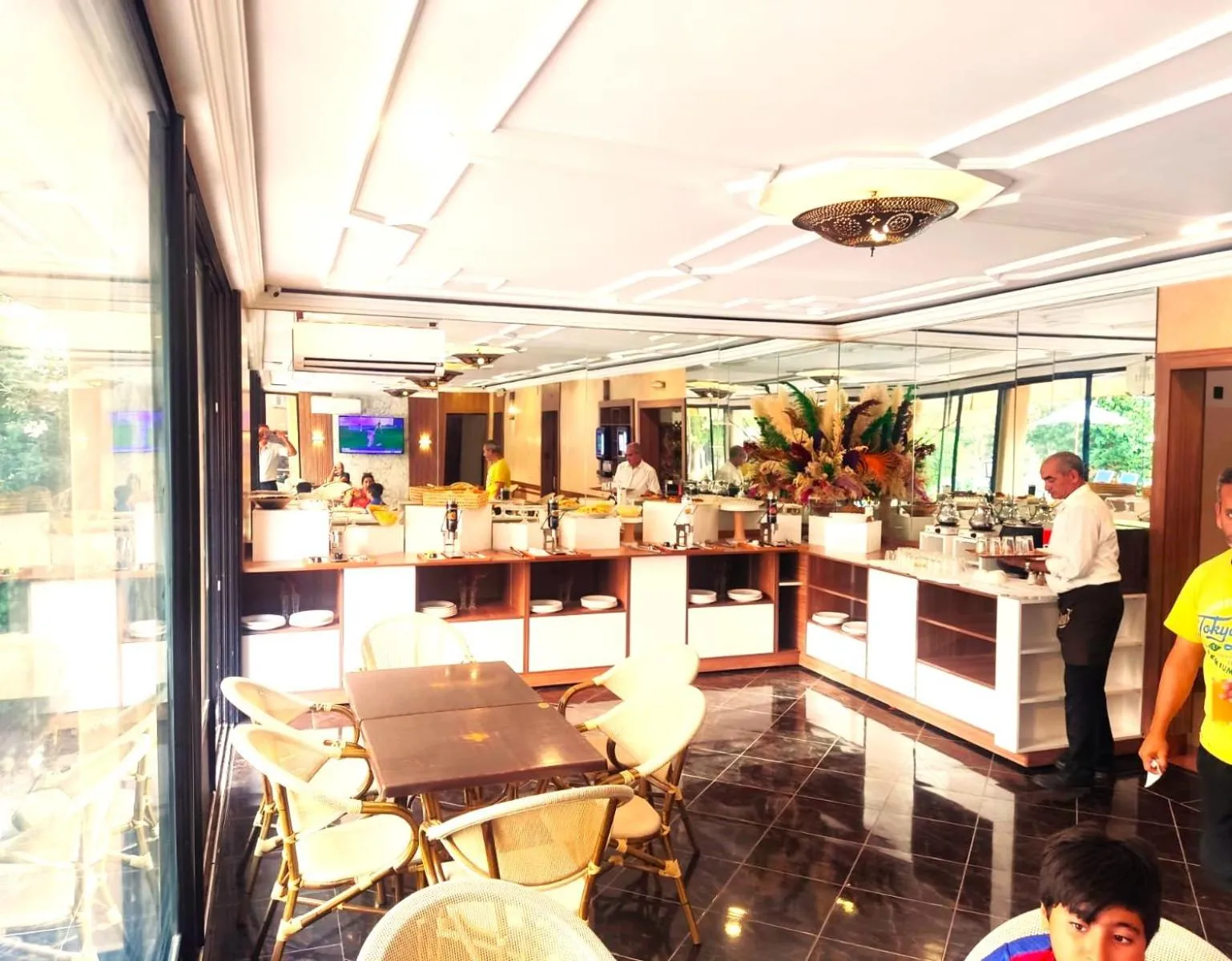 Hotel EZZAHIA by HMS