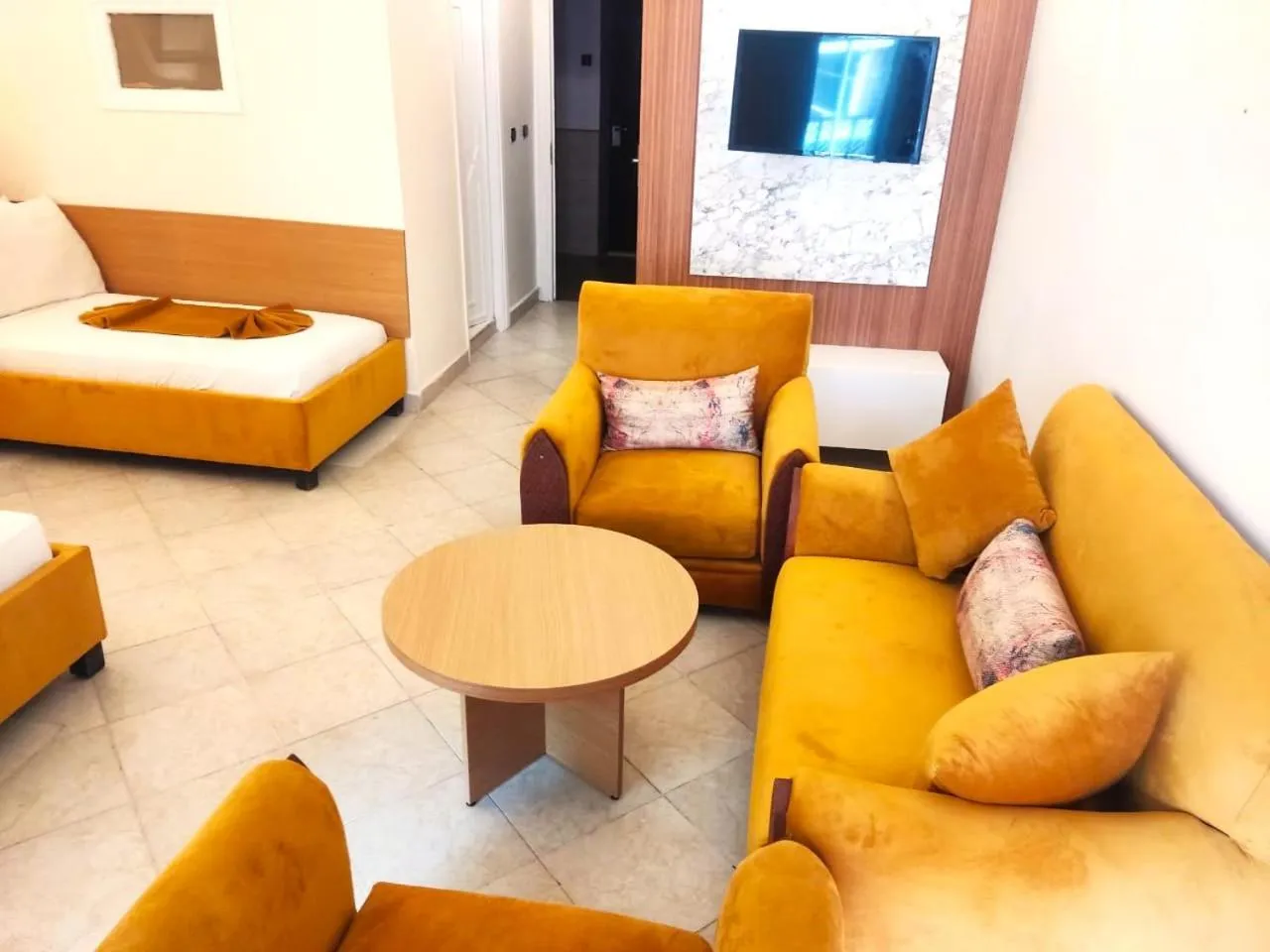 Hotel EZZAHIA by HMS