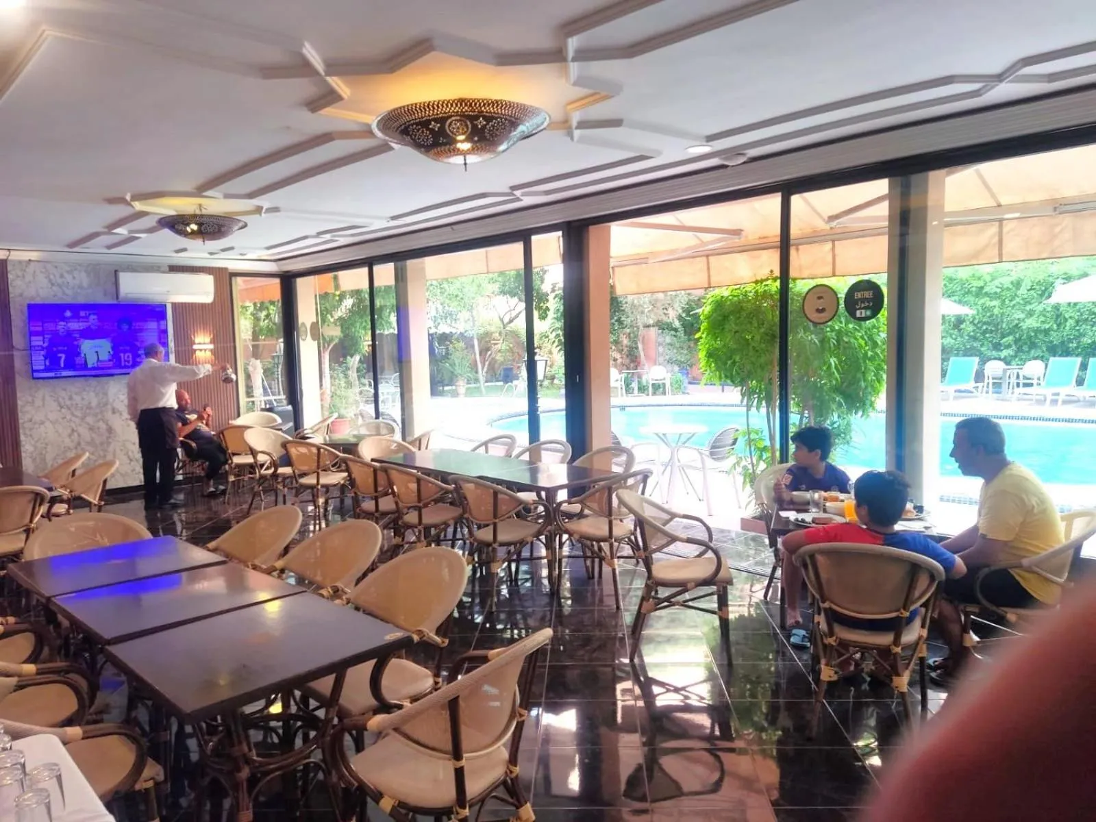 Hotel EZZAHIA by HMS