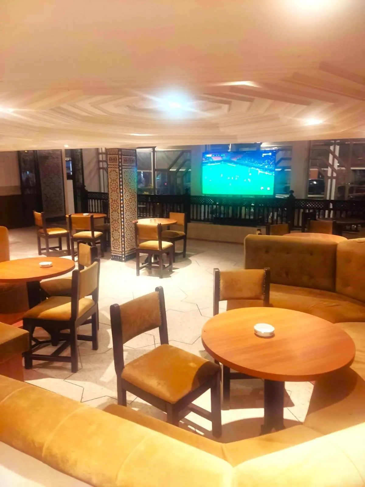 Hotel EZZAHIA by HMS