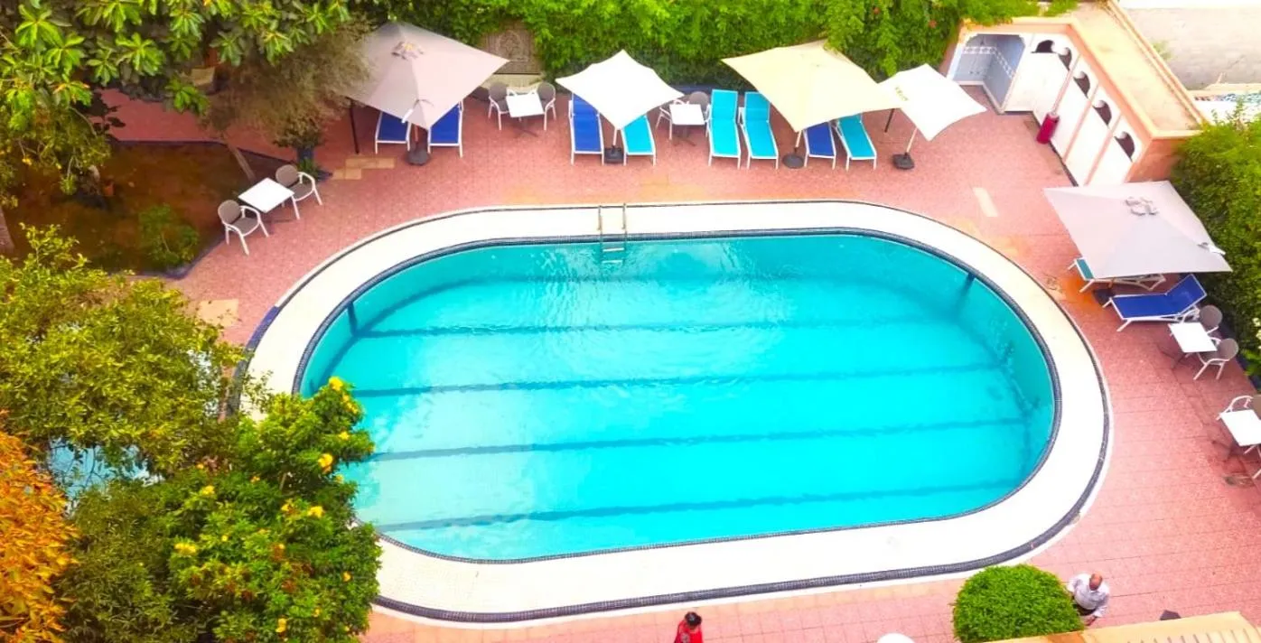 Hotel EZZAHIA by HMS