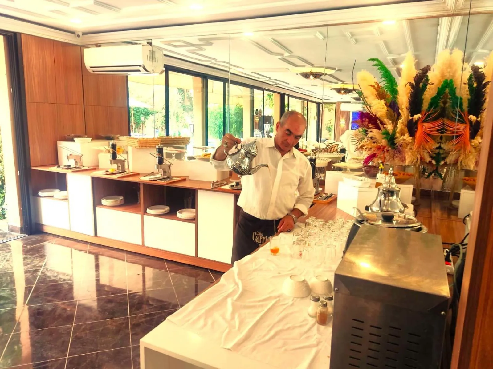 Hotel EZZAHIA by HMS