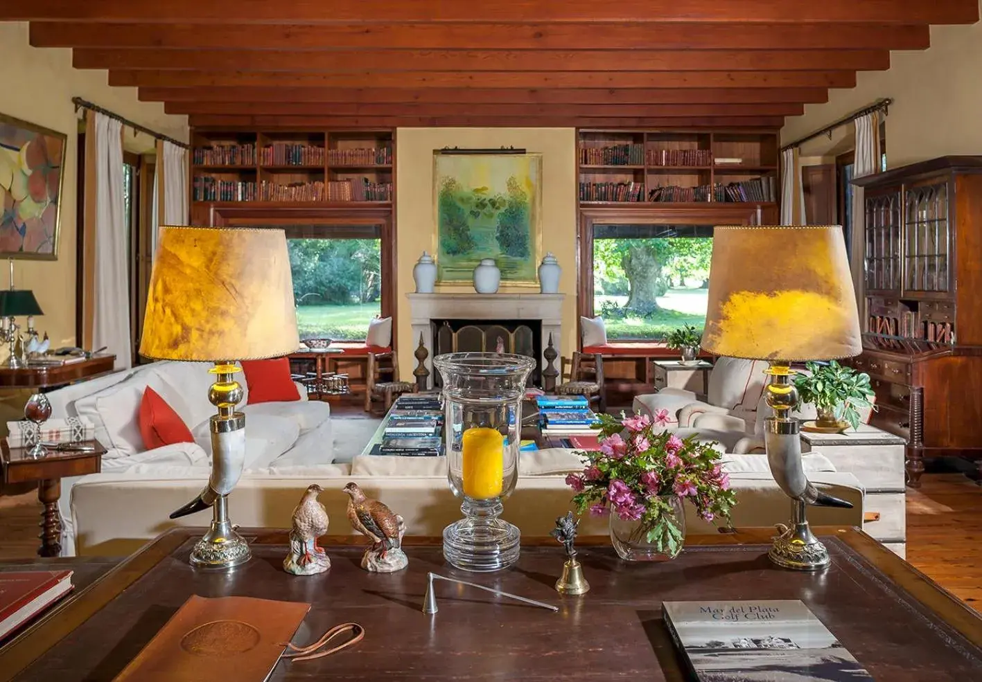 Restaurant/places to eat in Estancia La Bandada Restaurant/places to eat in Estancia La Bandada