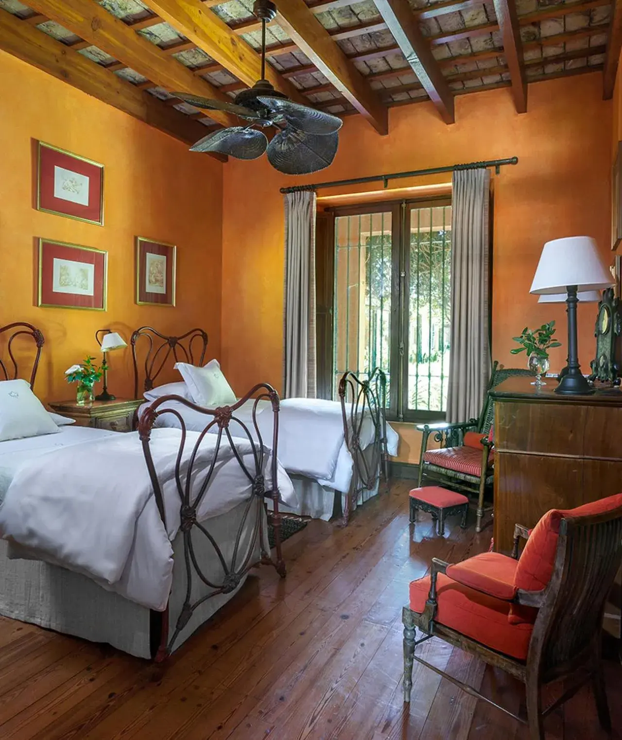 Bedroom, Bed in Estancia La Bandada Bedroom, Bed in Estancia La Bandada