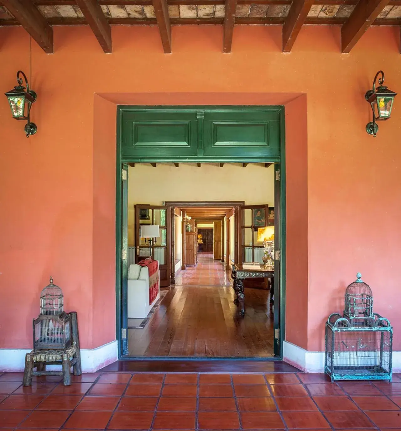 Property building, Bed in Estancia La Bandada Property building, Bed in Estancia La Bandada