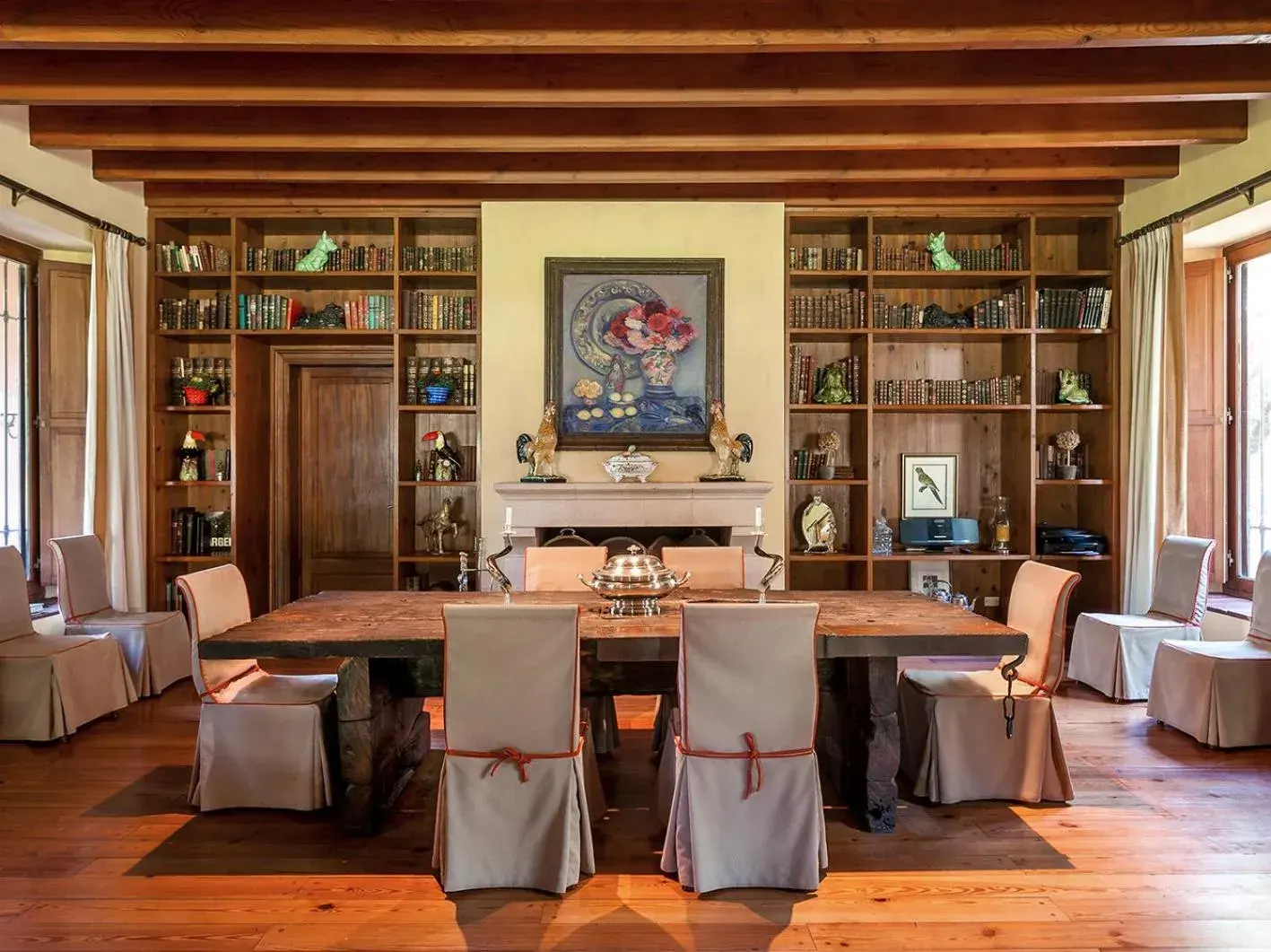 Restaurant/places to eat in Estancia La Bandada Restaurant/places to eat in Estancia La Bandada