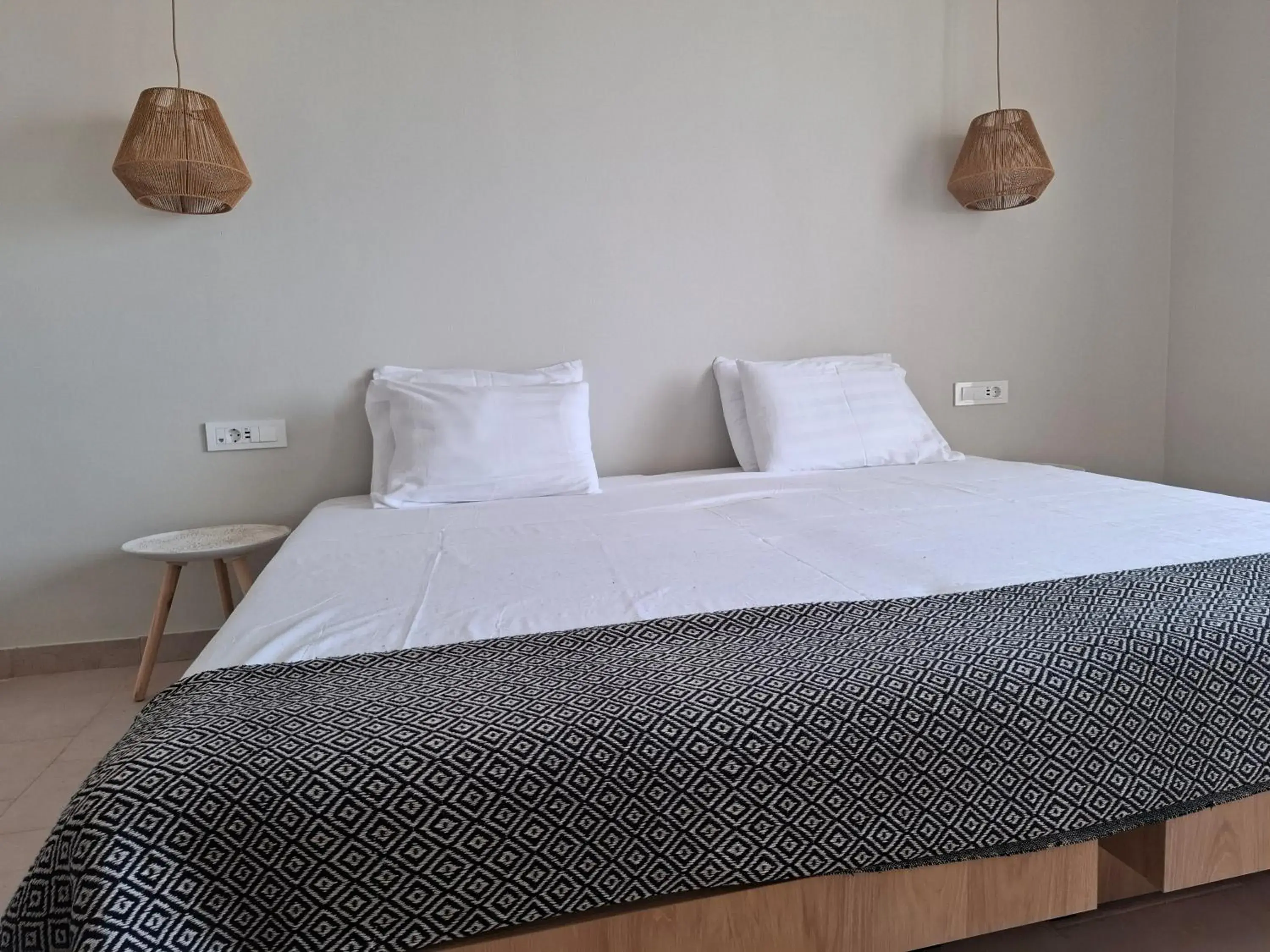 Two-Bedroom Standard Apartment in Hotel Platon Two-Bedroom Standard Apartment in Hotel Platon