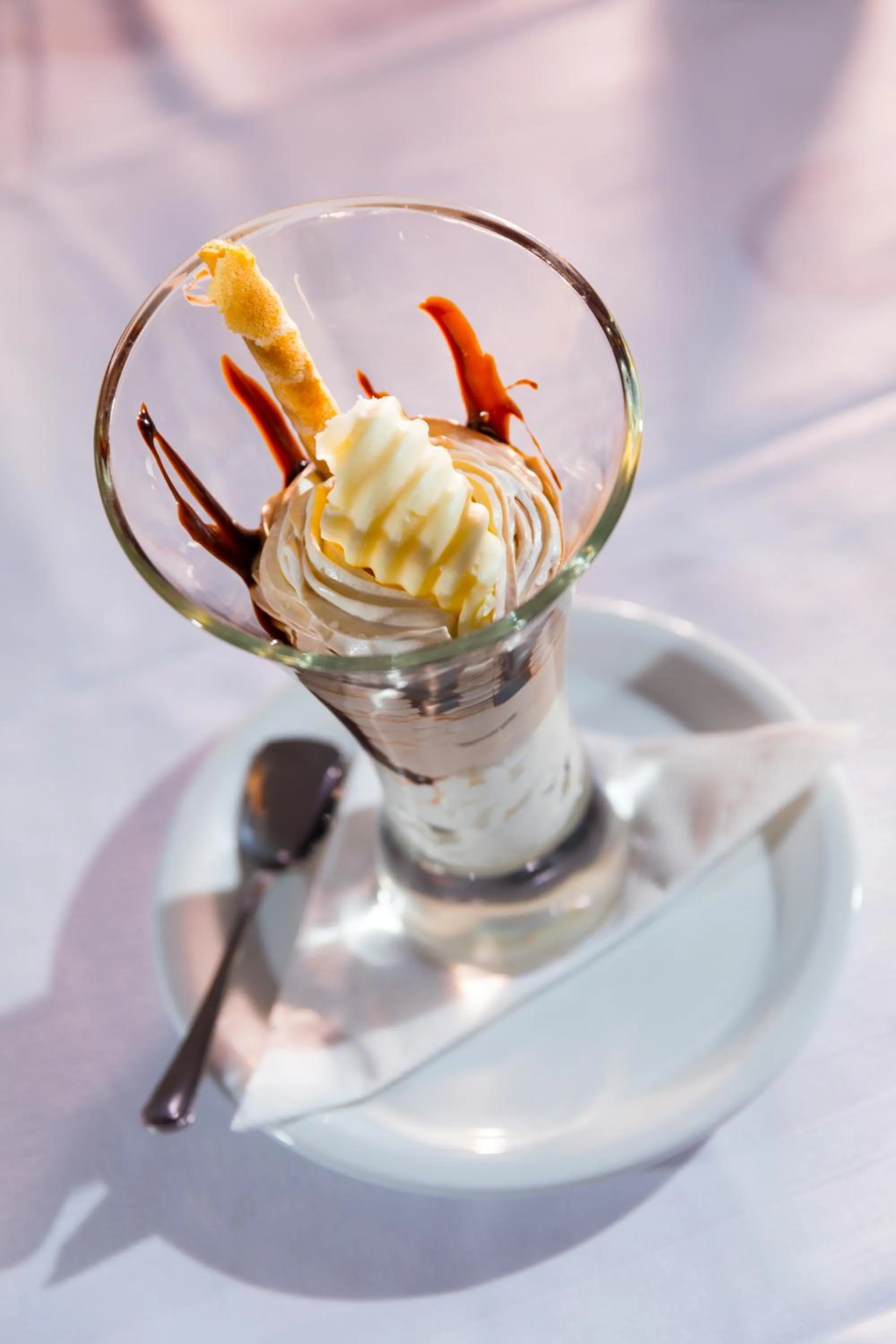 Breakfast in Hari Club Beach Resort