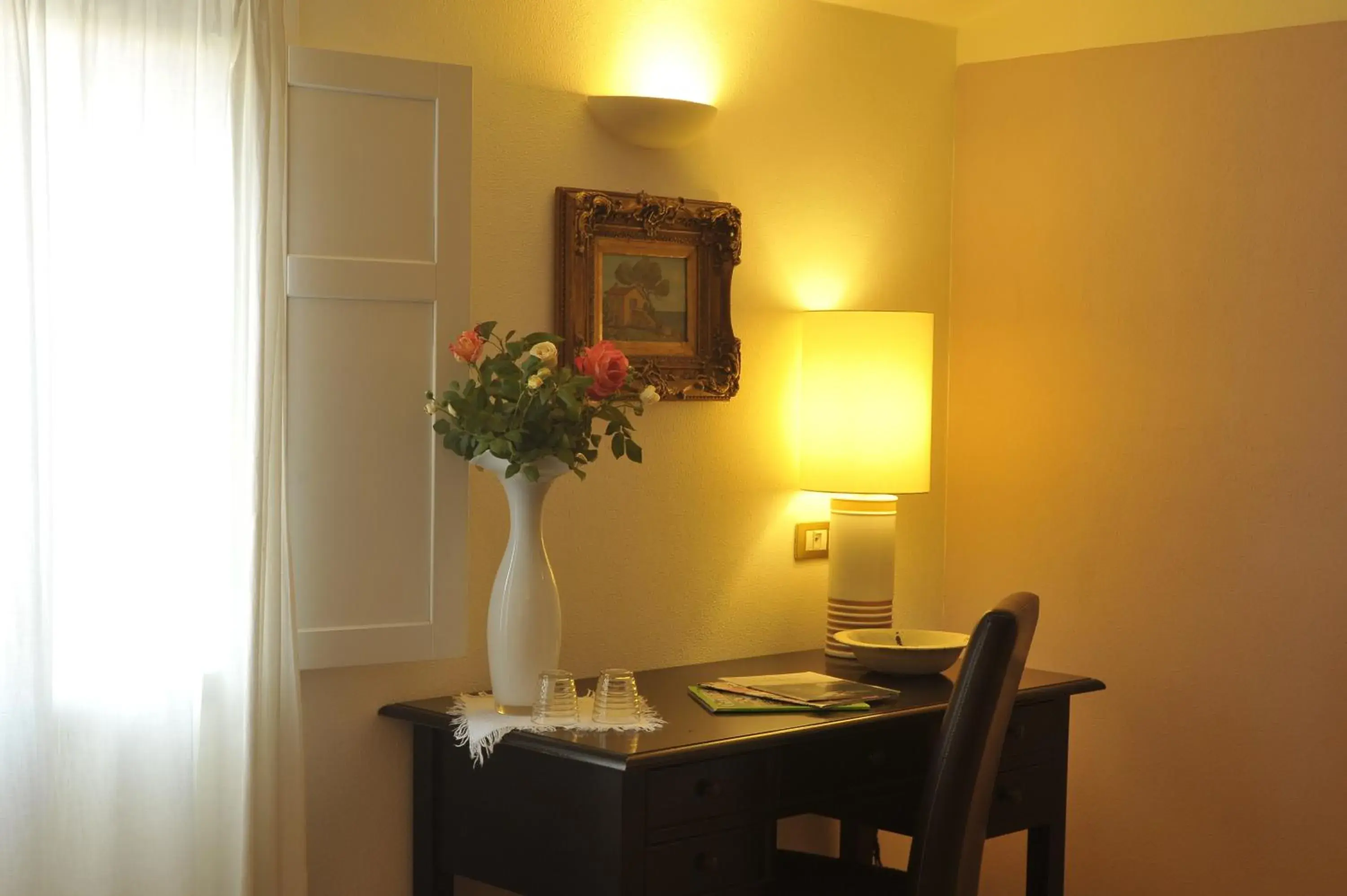 Superior Double Room in Hotel Villa Pimpina Superior Double Room in Hotel Villa Pimpina