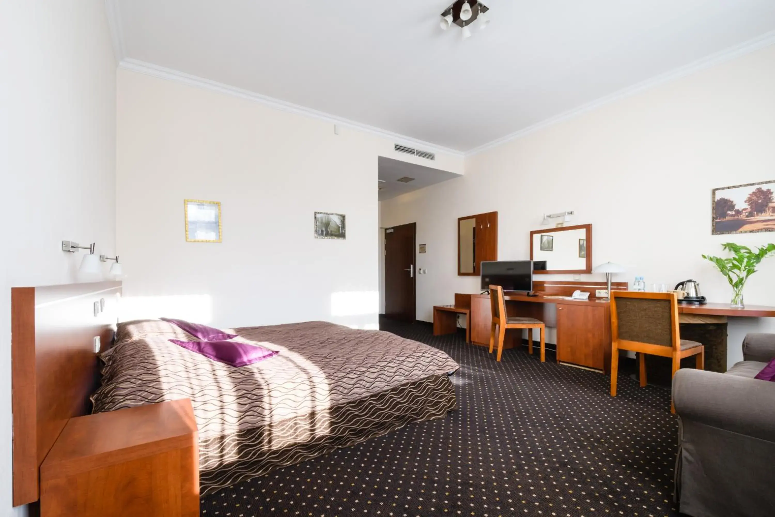 Apartment (2 Adults) in Hotel Sitarska Apartment (2 Adults) in Hotel Sitarska