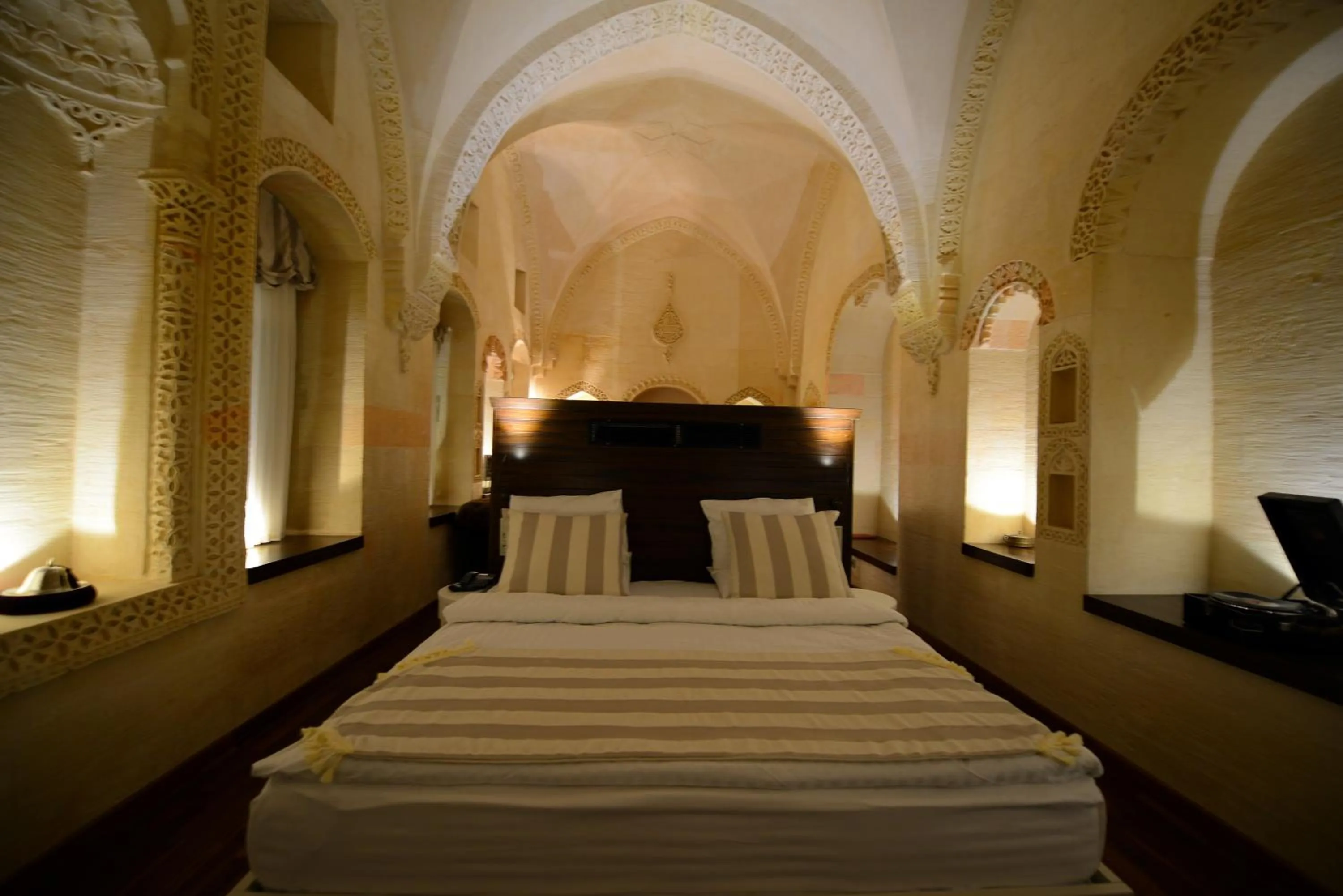 Photo of the whole room in Shmayaa Hotel