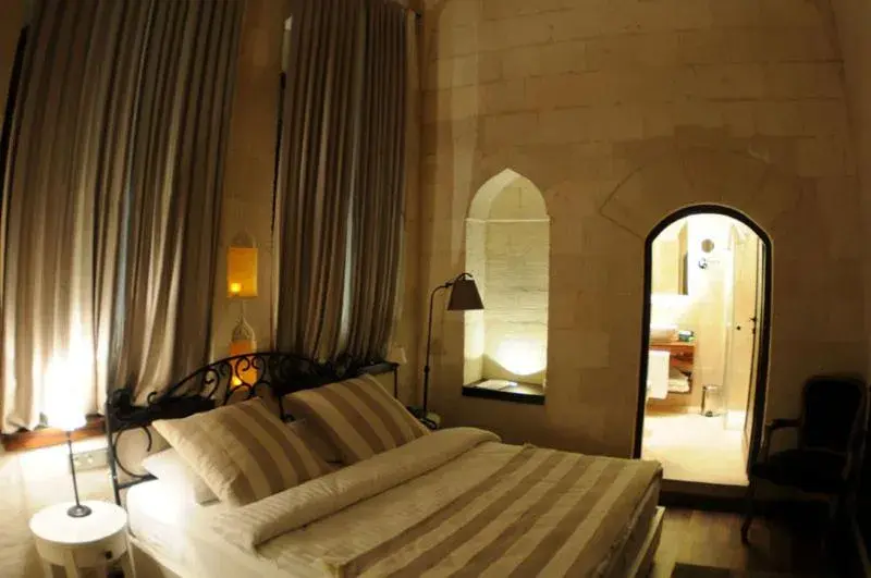 Double Room in Shmayaa Hotel Double Room in Shmayaa Hotel