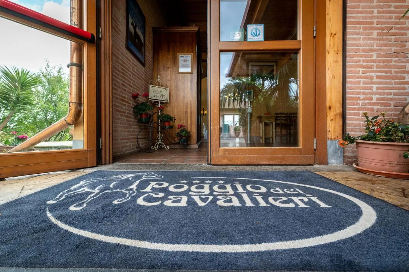 Poggio dei cavalieri